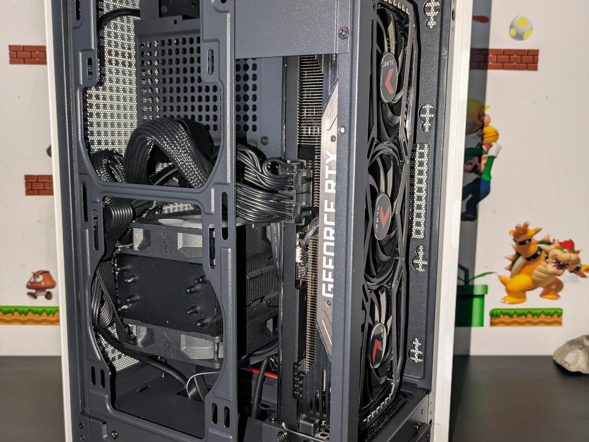 🔥Ryzen 9 7900X | RTX 3070 |32GB DDR5 | 750W Platinum PSU🔥