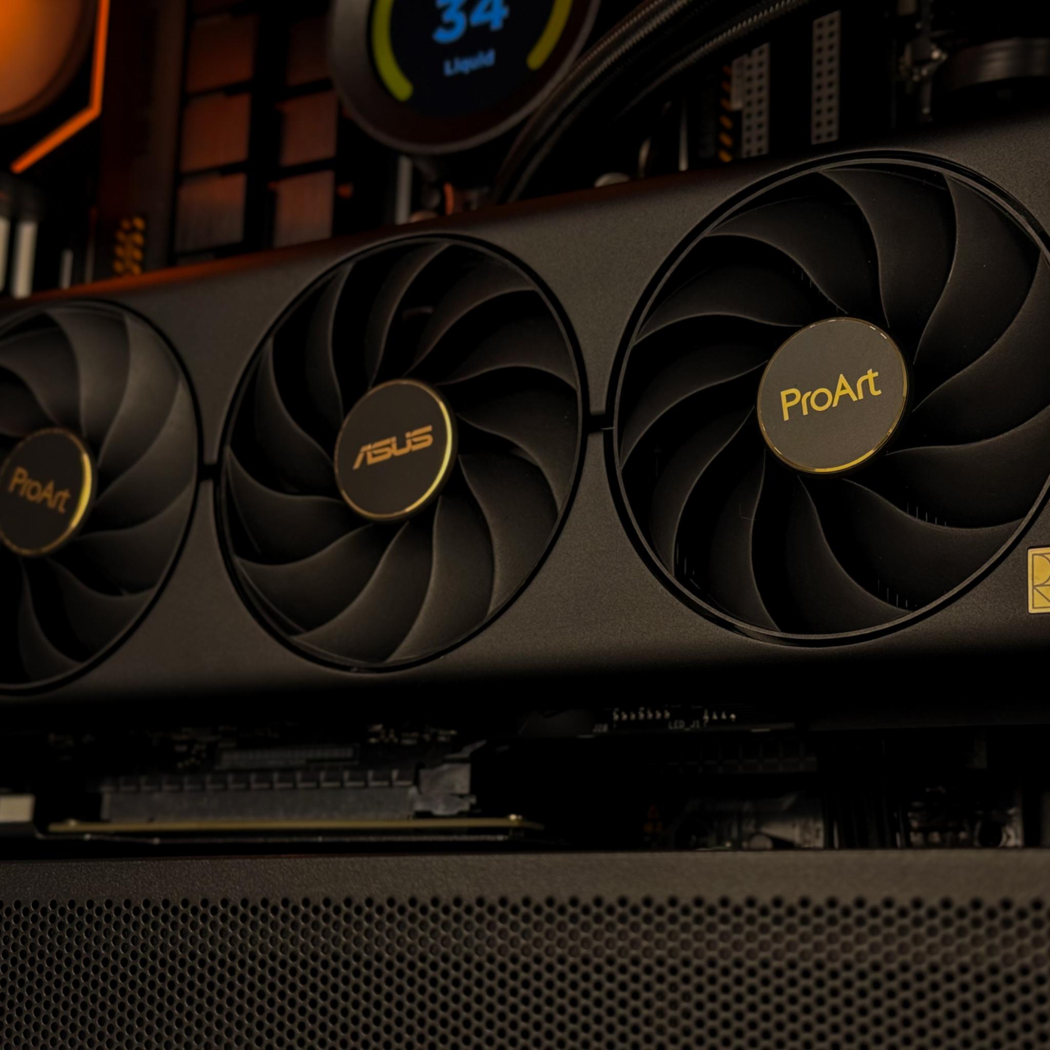 Artisan | Highend 4K Gaming & Productivity PC | Ryzen 9 7900X | RTX 4070 Ti | 32GB RAM | 2TB SSD