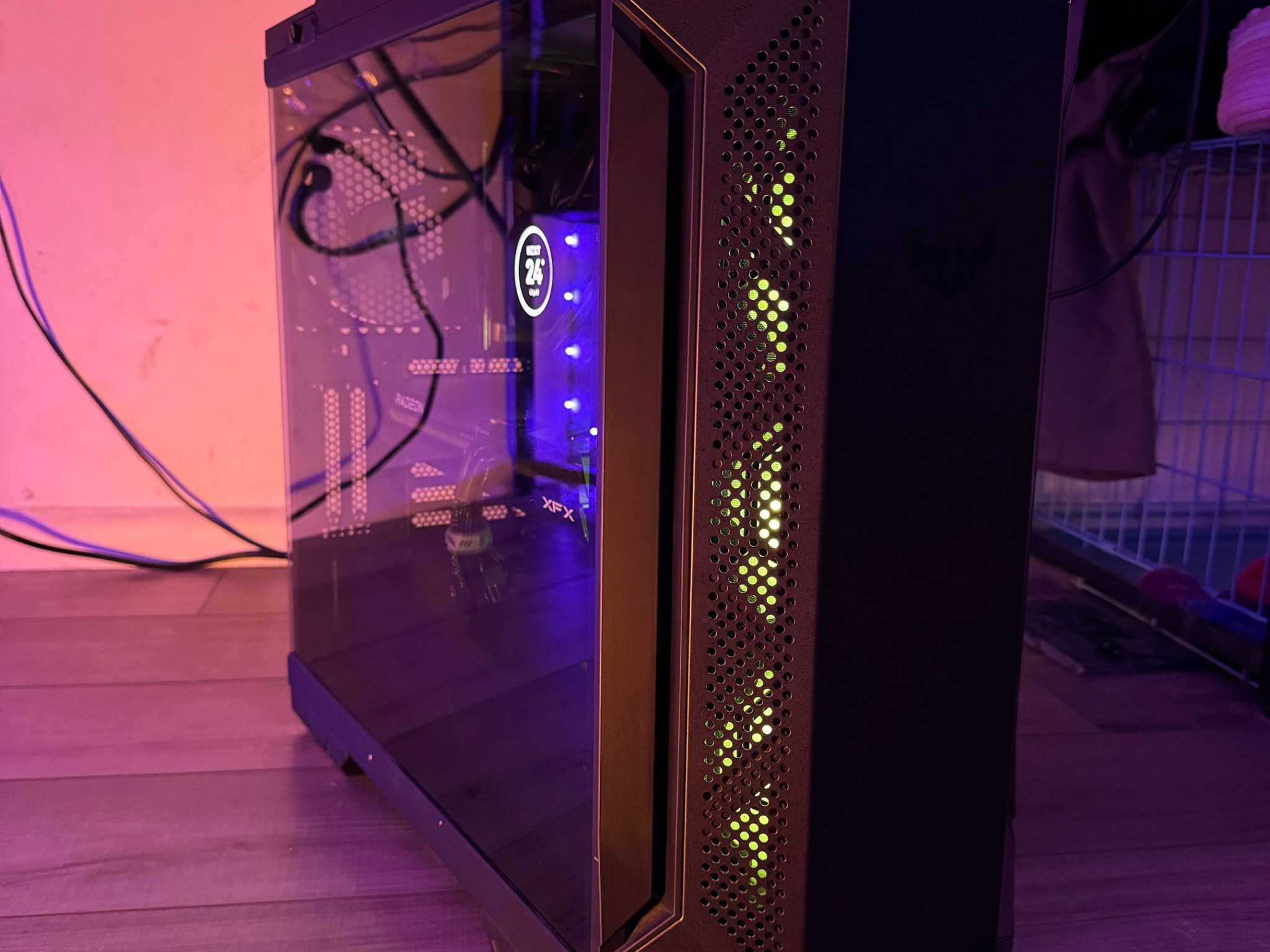 Gaming PC i5-13600k | RX 7800 XT | 32 GB DDR4 | 1 TB NVMe | Windows 11