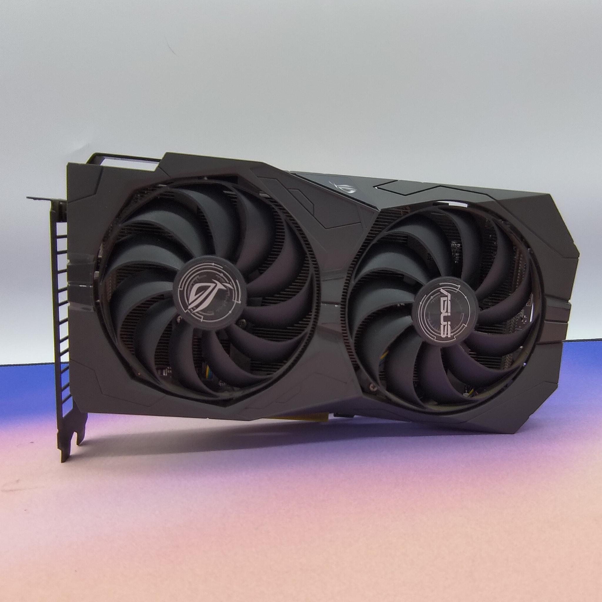 Asus ROG Strix GTX 1660 Super