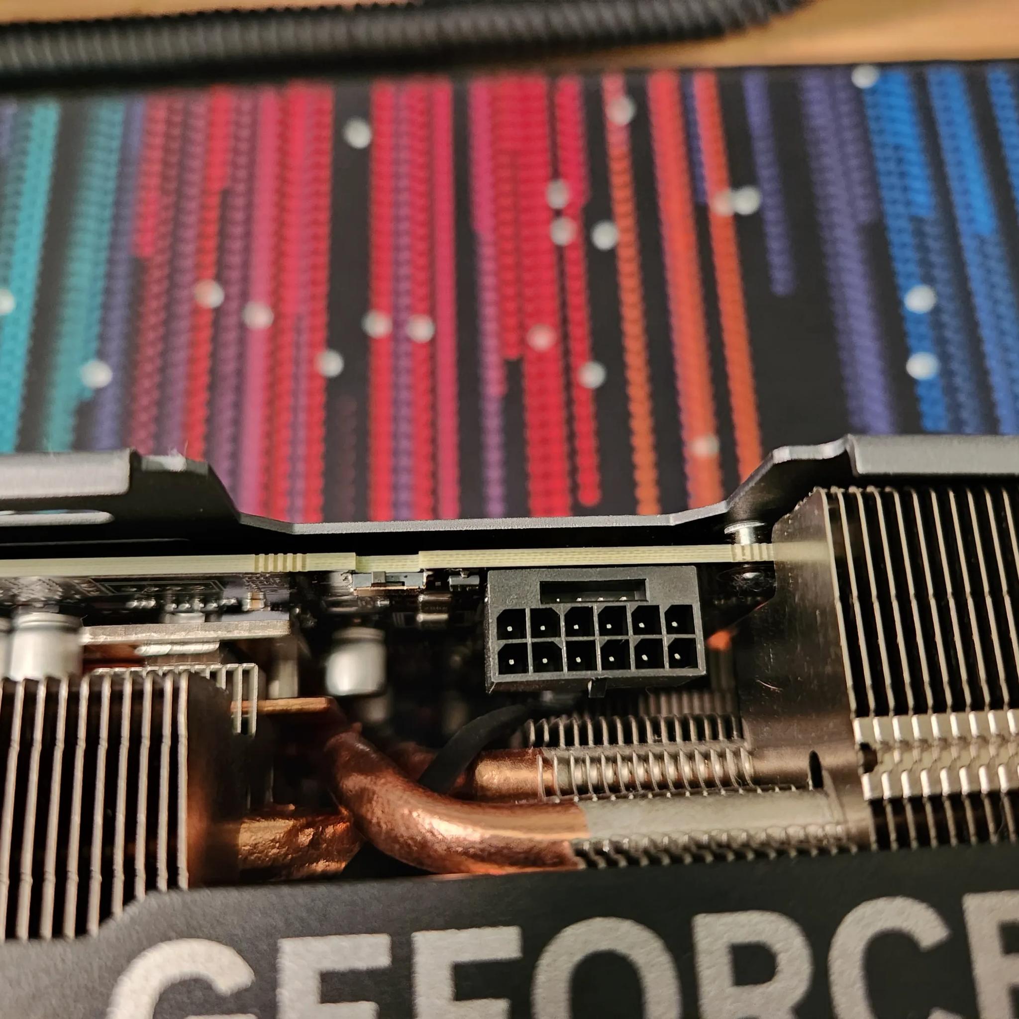 Gigabyte Gaming OC GeForce RTX 4070 Ti 12GB