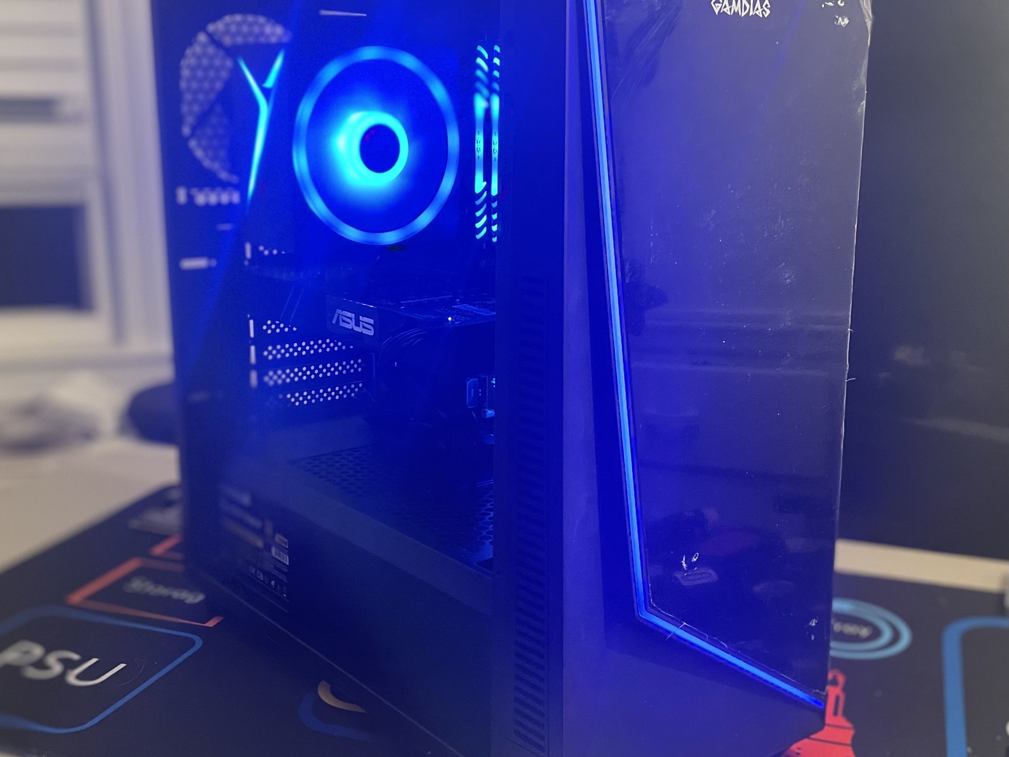 LAPIS - Entry-Level Gaming PC - Ryzen 5 2600 & GTX 1060 6GB