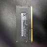 2X Micron 2GB Sticks of DDR3 RAM at 1600Mhz (SO-DIMM Laptop) (Mac Compatible)