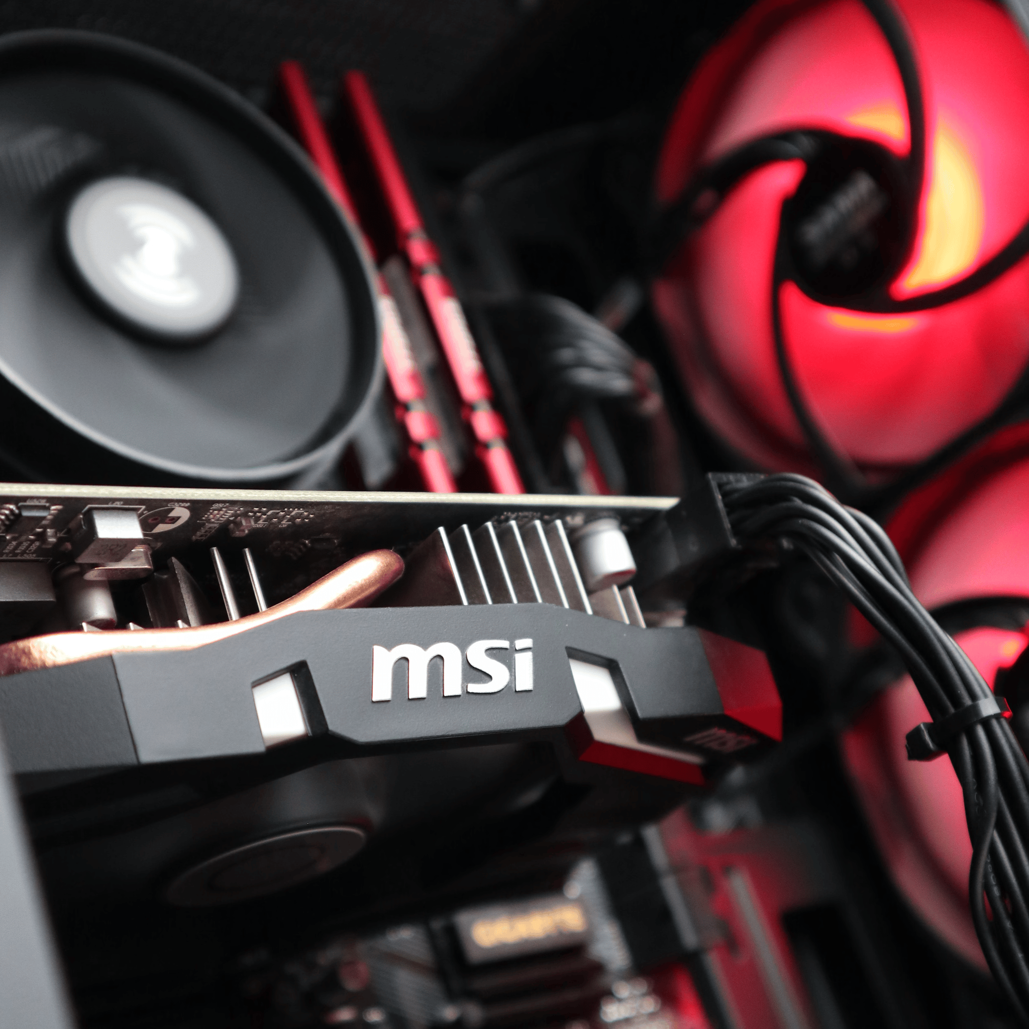 Crucible | Ryzen 5 2600/GTX 1060 6GB FREE SHIPPING