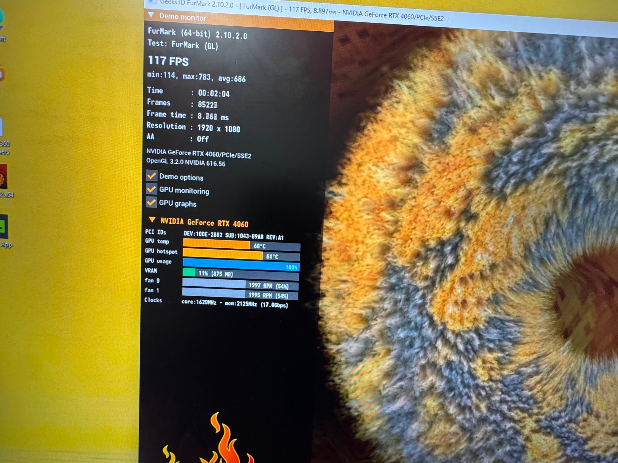 GeForce RTX 4060 Custom Gaming PC - Ryzen 5 5500, 1TB SSD