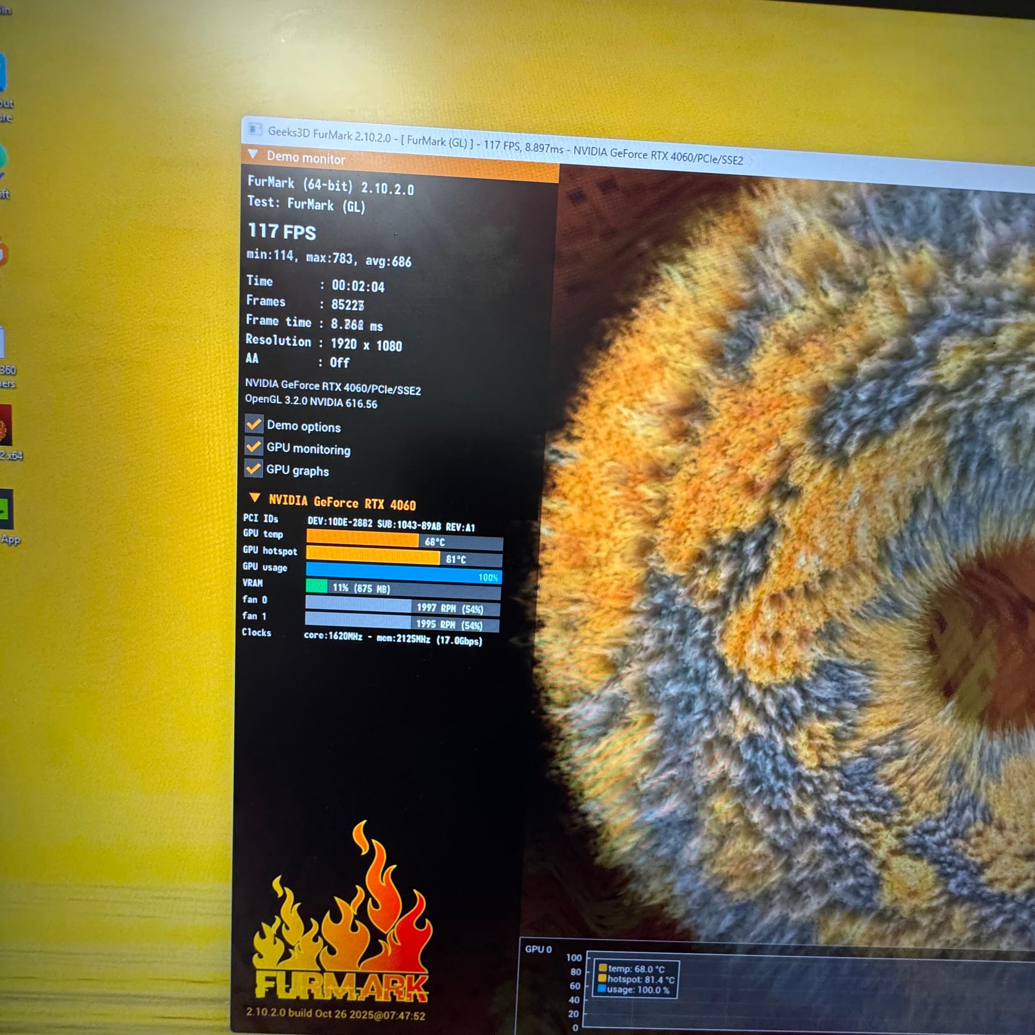 GeForce RTX 4060 Custom Gaming PC - Ryzen 5 5500, 1TB SSD