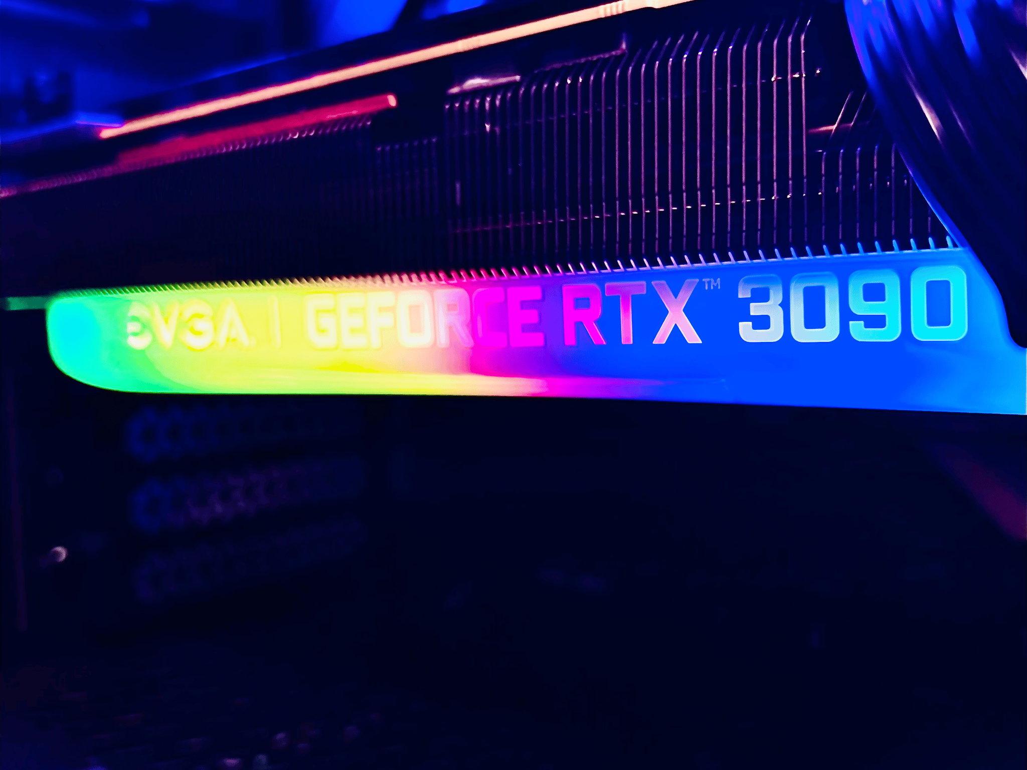 11900K-EVGA 3090 FTW3-Corsair 4000XD Ultra Gaming/Streaming PC