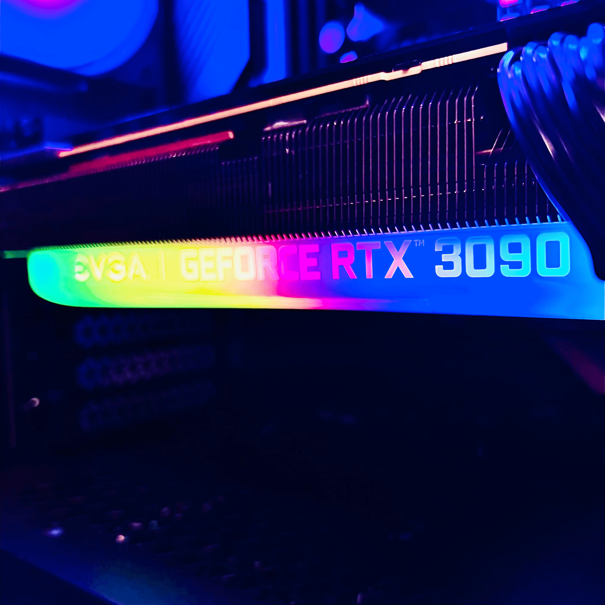 11900K-EVGA 3090 FTW3-Corsair 4000XD Ultra Gaming/Streaming PC