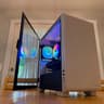 ⚫️🪲| RTX 3060 12gb, Ryzen 5 2600, 16gb Ram, 512gb SSD ARGB WiFi Equipped Gaming PC