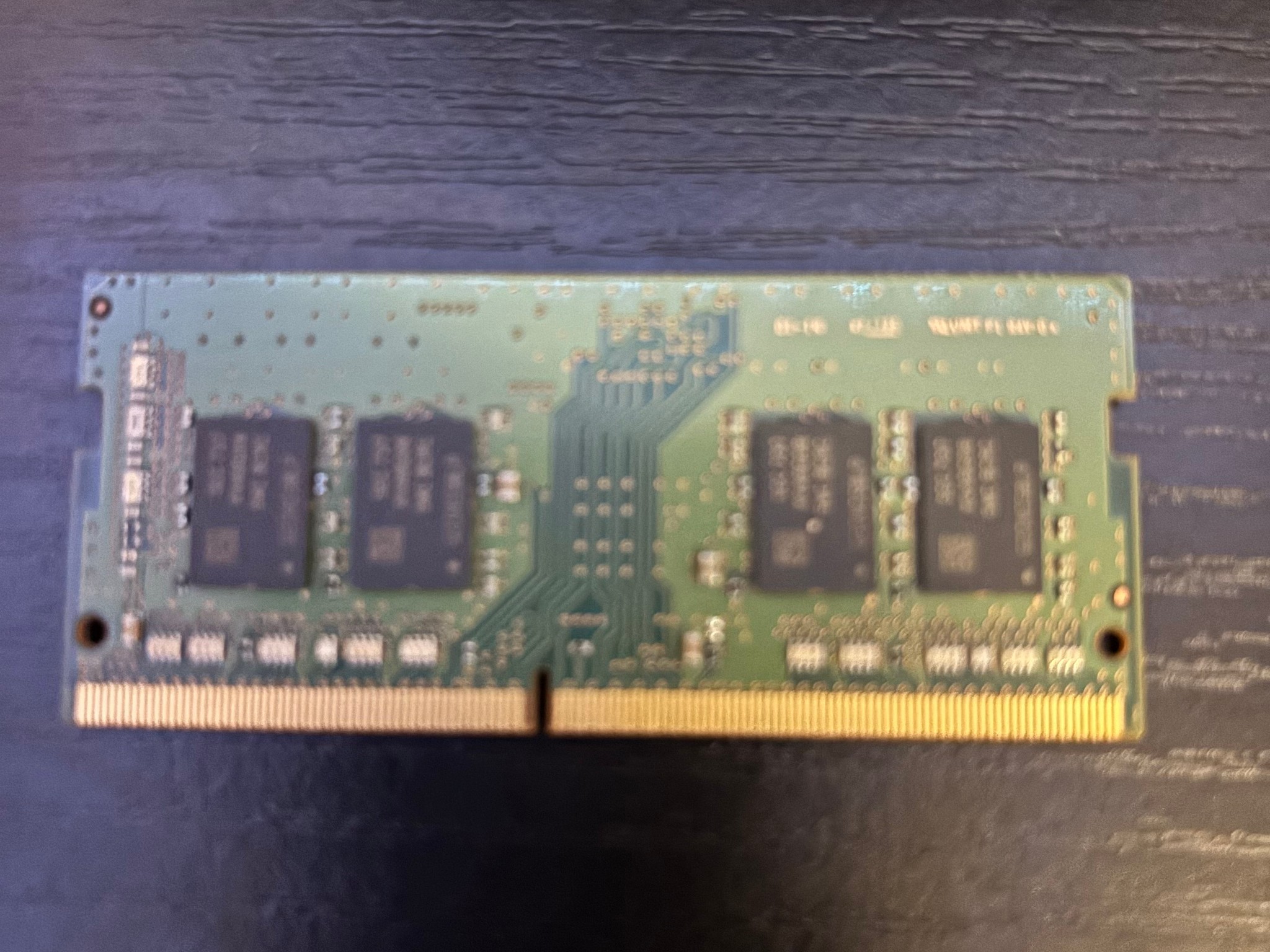 Samsung 8GB DDr4 so-dimm
