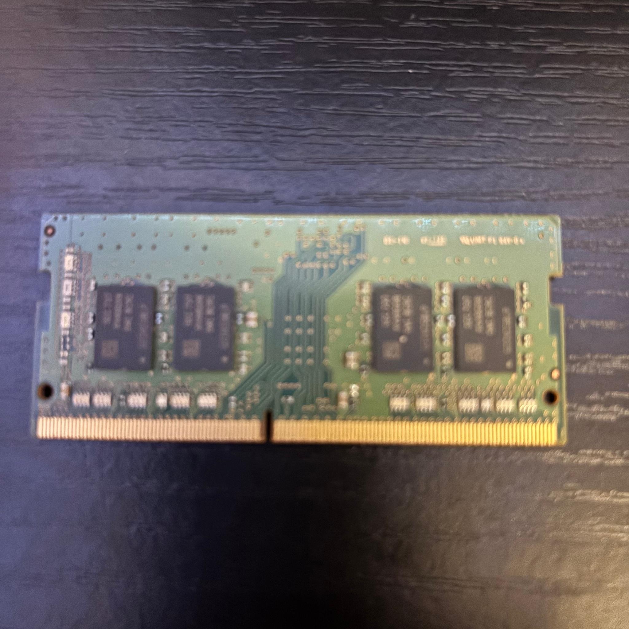 Samsung 8GB DDr4 so-dimm