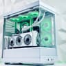 🤡🎃🍬Chuckles Extreme Gaming PC🎃Nvidia RTX 3090 24GB🎃Intel i7 12700KF 12Core🎃32GB DDR5🎃2TB NVME