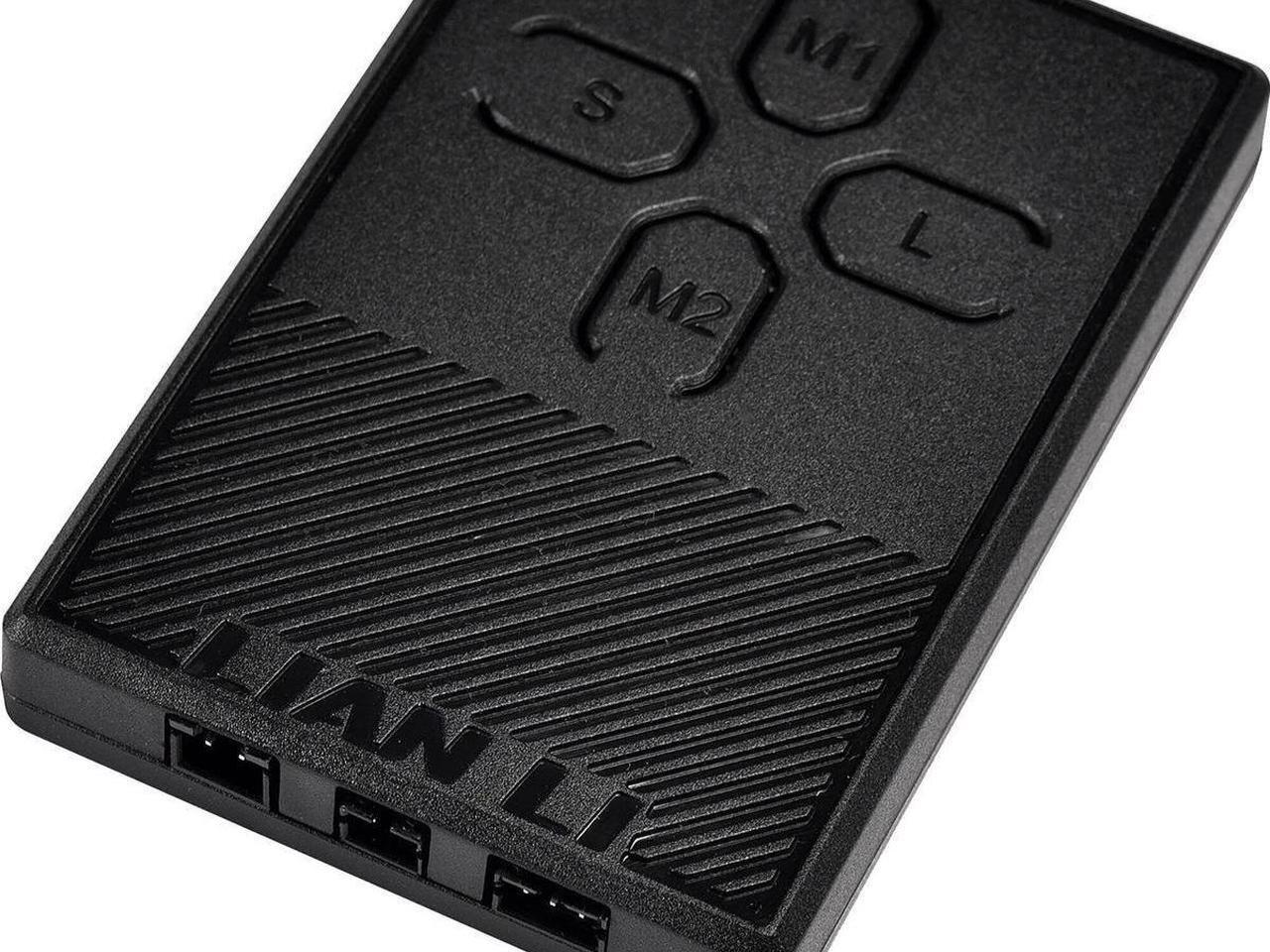 Lian Li Strimer Plus RGB PSU 24-Pin Extension Cable