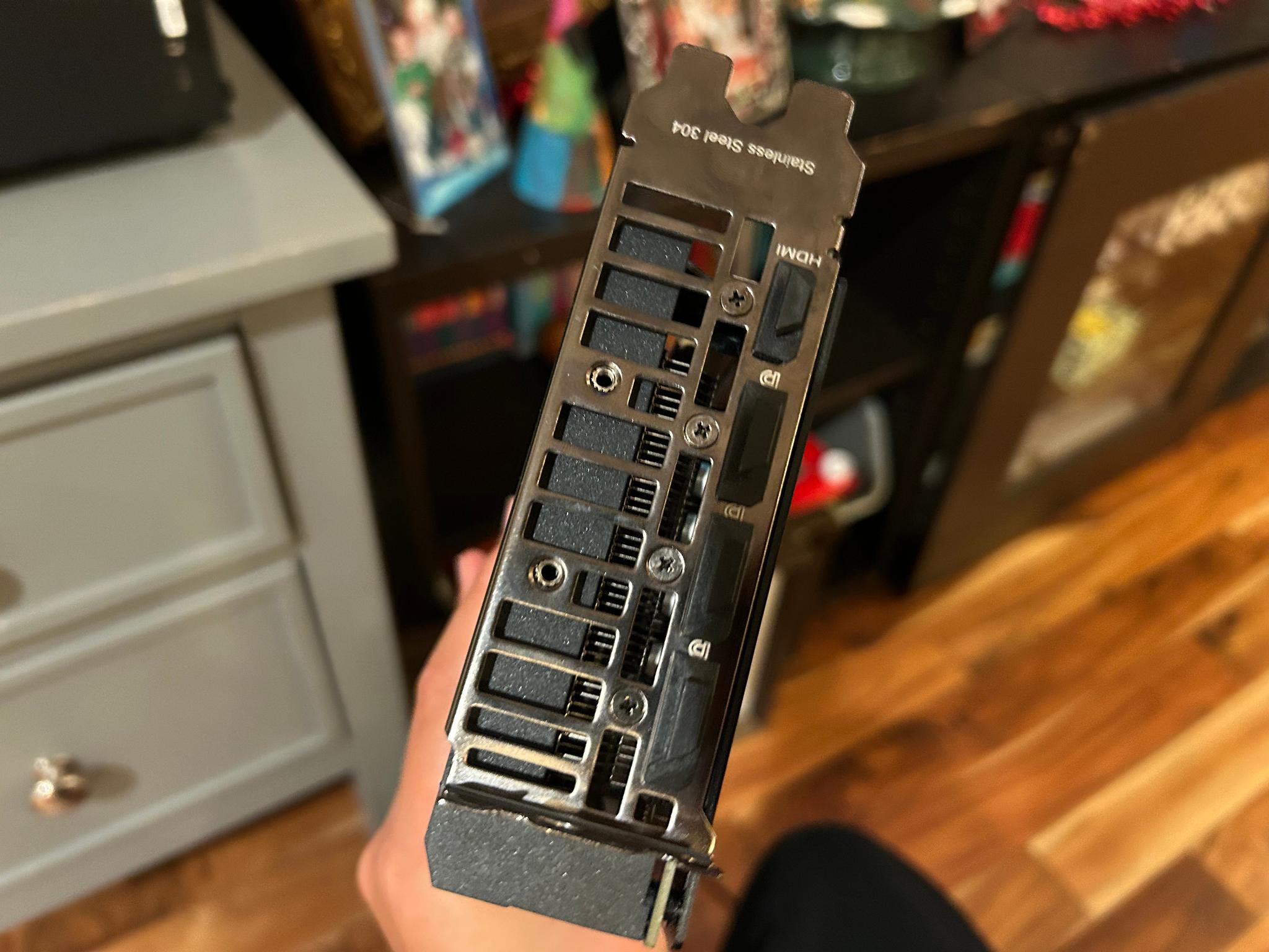 Asus DUAL EVO OC GeForce RTX 4060