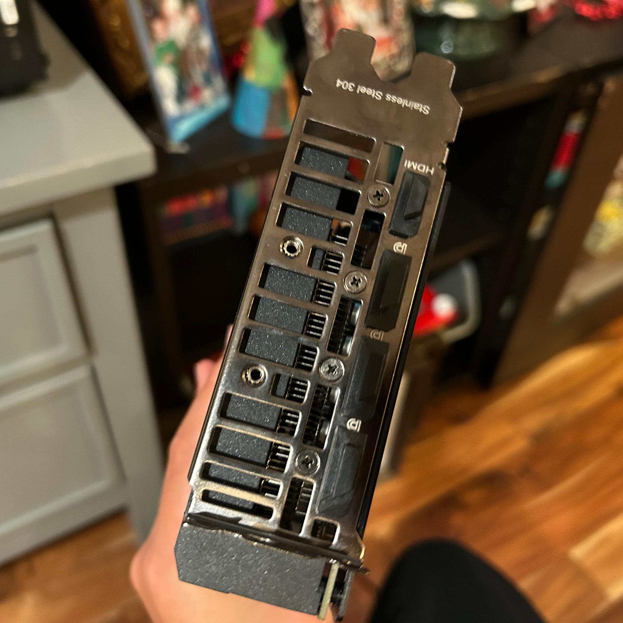 Asus DUAL EVO OC GeForce RTX 4060