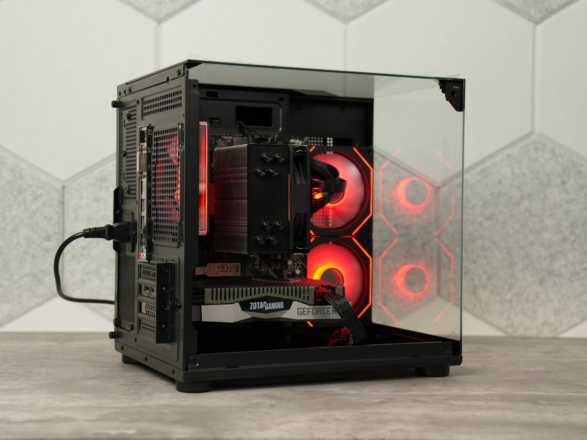 Budget Gamer | RTX 2060 SUPER | RYZEN 5  | 16GB RAM | WINDOWS 11 |