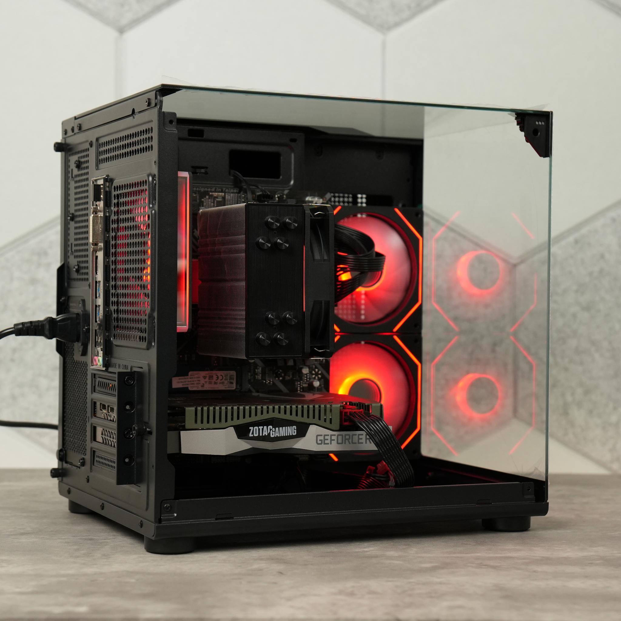 Budget Gamer | RTX 2060 SUPER | RYZEN 5  | 16GB RAM | WINDOWS 11 | WIFI & BT