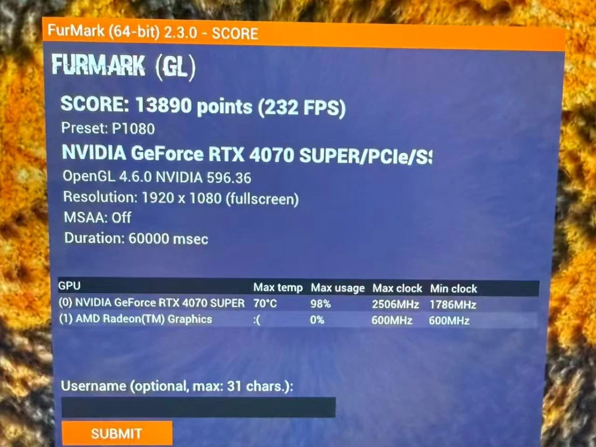 MSI GeForce RTX 4070 SUPER 12GB OC Ventus 2X GDDR6X PCI Express Graphics, GPU