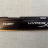16GB DDR4-2666 (Kingston HyperX Fury) - Used