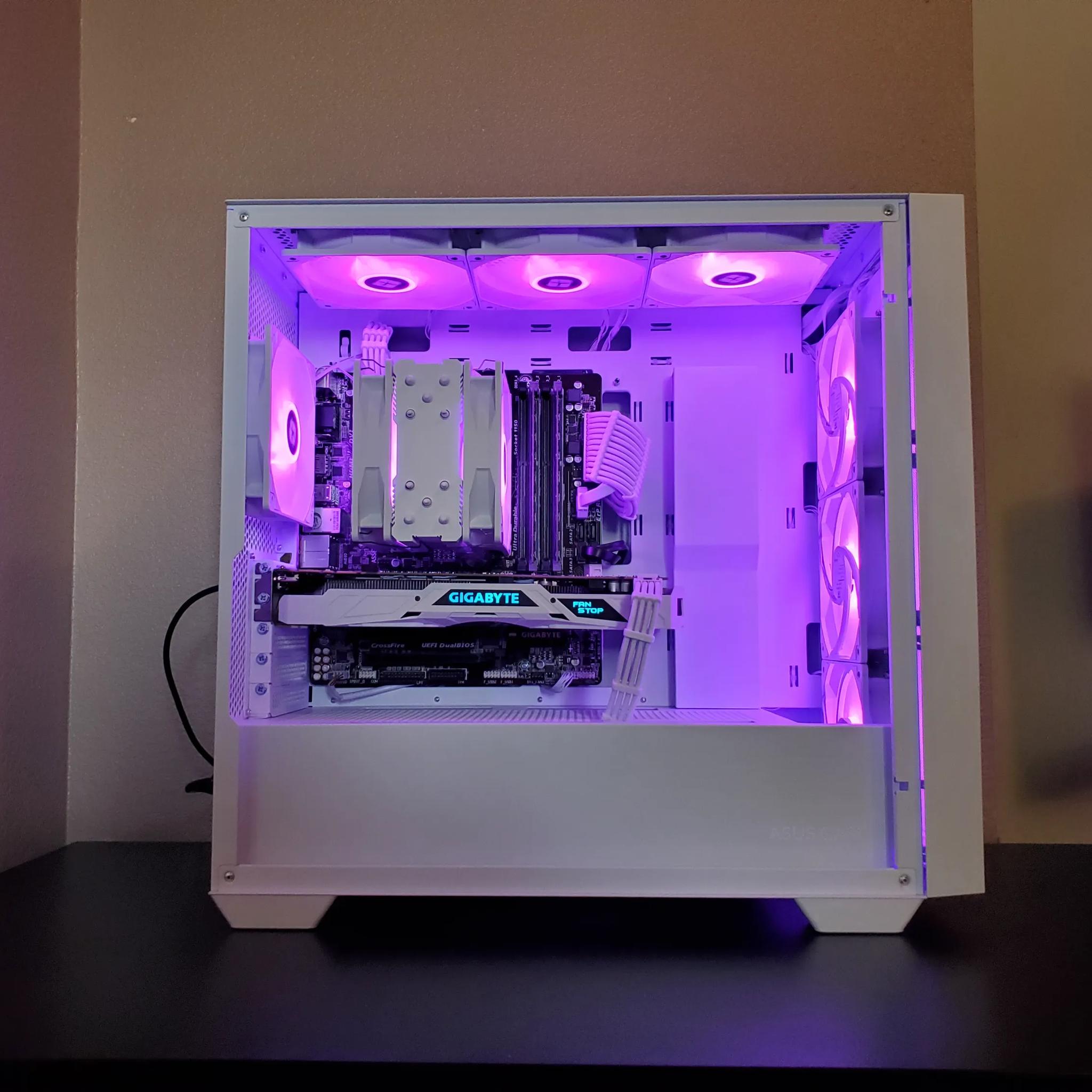 Gaming PC | i7 4770K | GTX 1070 8GB | 500GB SSD | WiFI