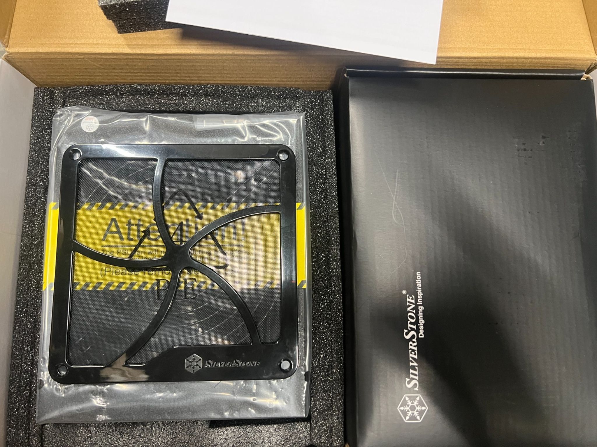 SilverStone ST1500 1500W 80 Plus Titanium Modular ATX Power Supply