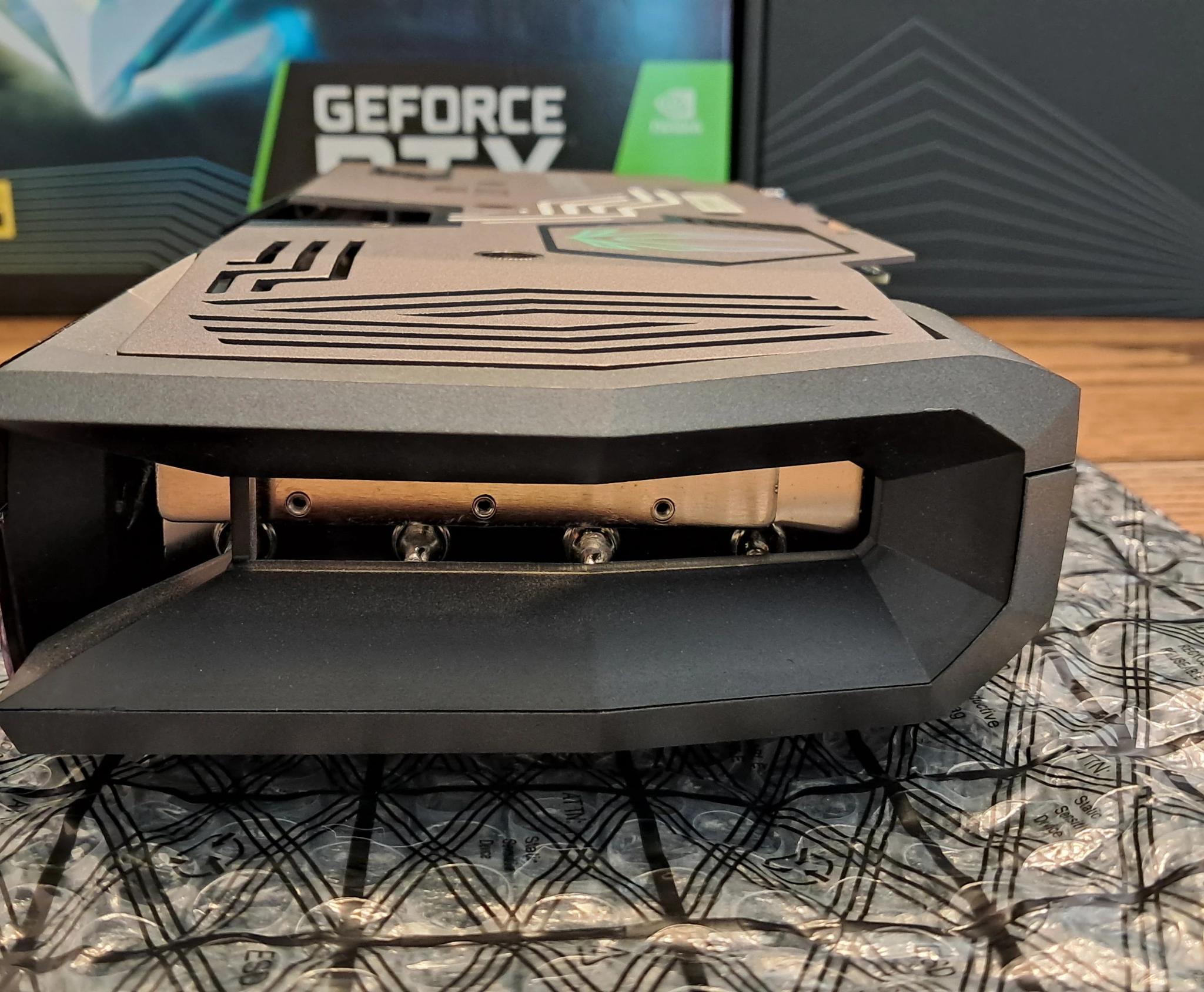 Zotac GeForce RTX 3070 AMP Holoblack