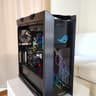 High End ASUS ROG Gaming PC Ryzen 9 5900x RTX 3080Ti 32GB RAM 1TB SSD