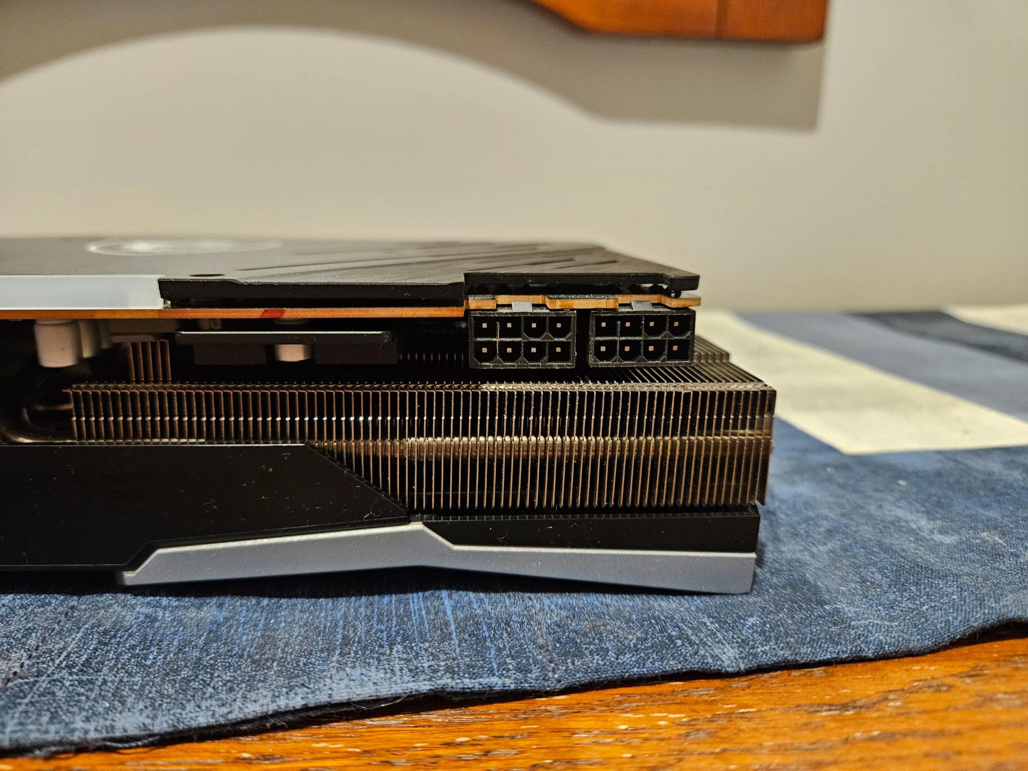 MSI GAMING TRIO RX 6800xt
