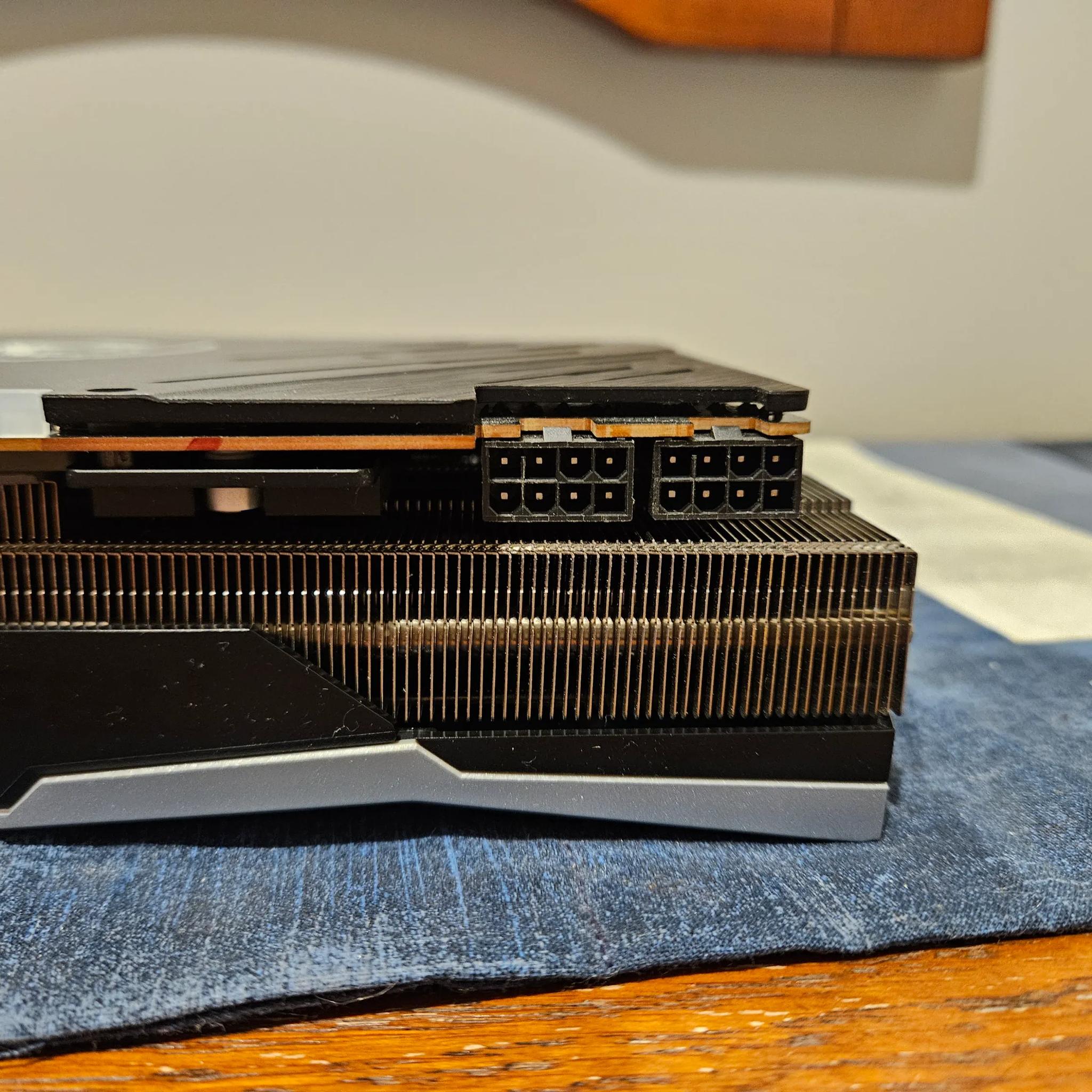 MSI GAMING TRIO RX 6800xt