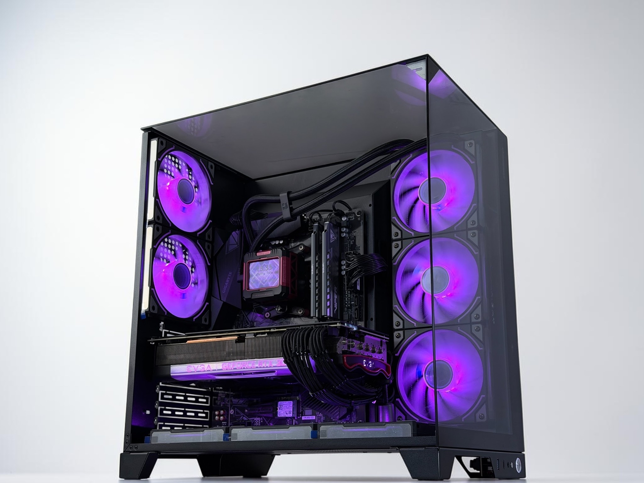 🎖️💪 1080P/1440P Gaming PC◼️Nvidia RTX 3080 10GB◼️AMD Ryzen 7 5800X◼️32GB DDR4◼️1TB NVME