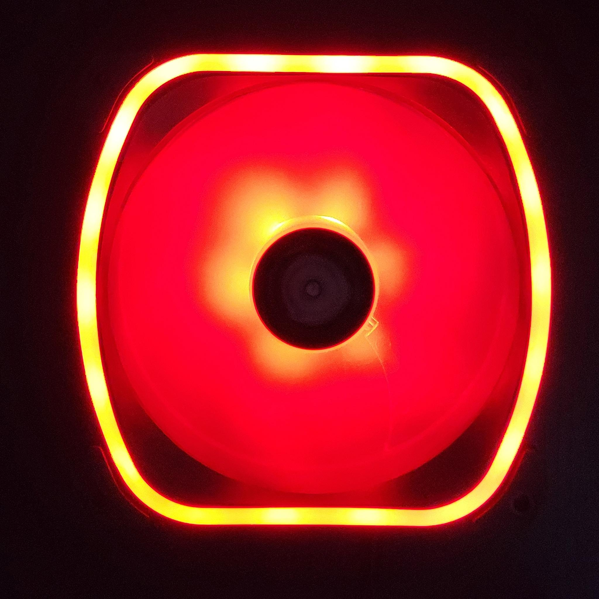 Enermax SquA RGB ADV 120mm ARGB PWM Fans – Full Working Set x12