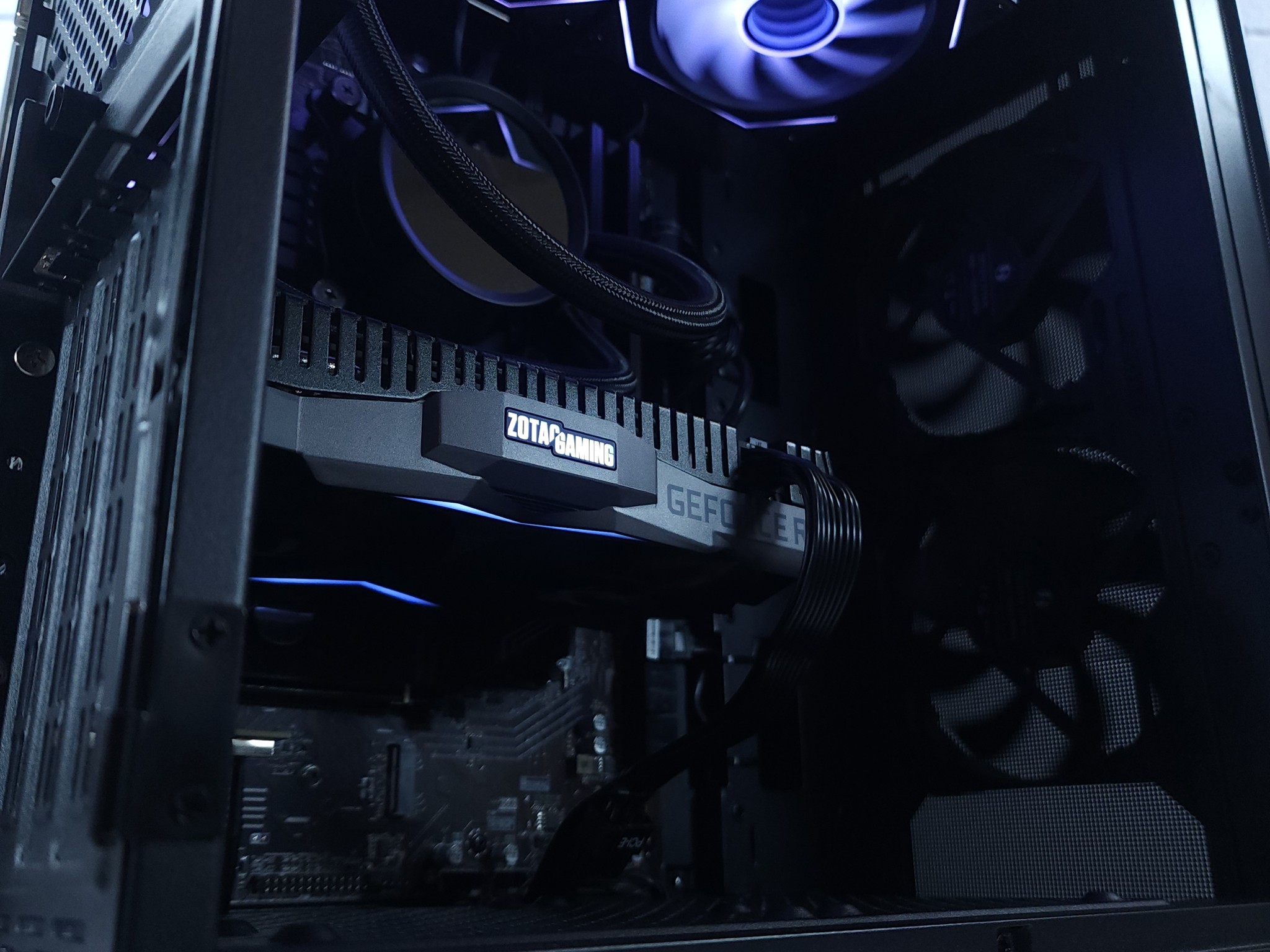 💙RTX 2070 | Core i5 9600K | 1080p Gaming Computer