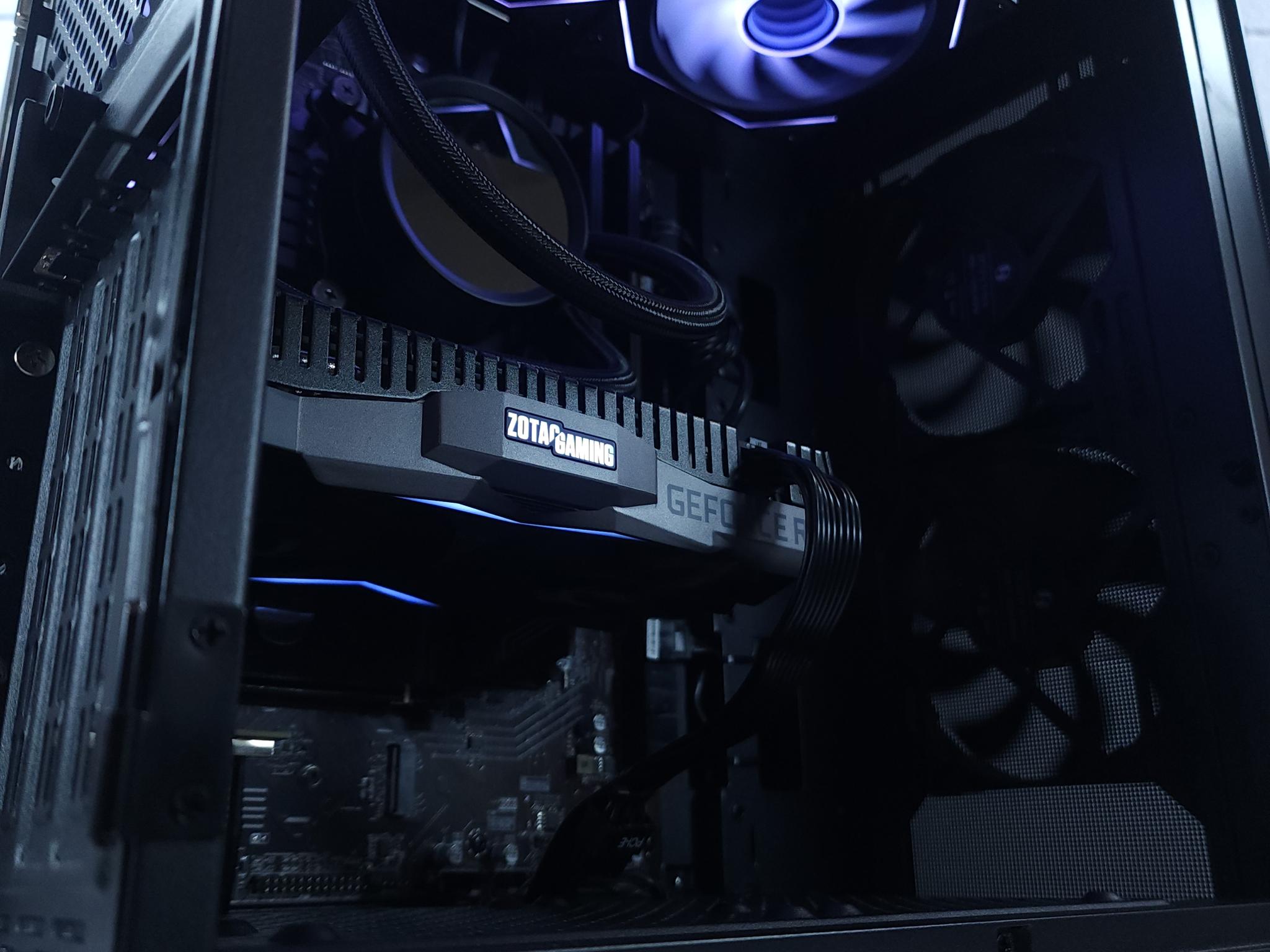 💙RTX 2070 | Core i5 9600K | 1080p Gaming Computer