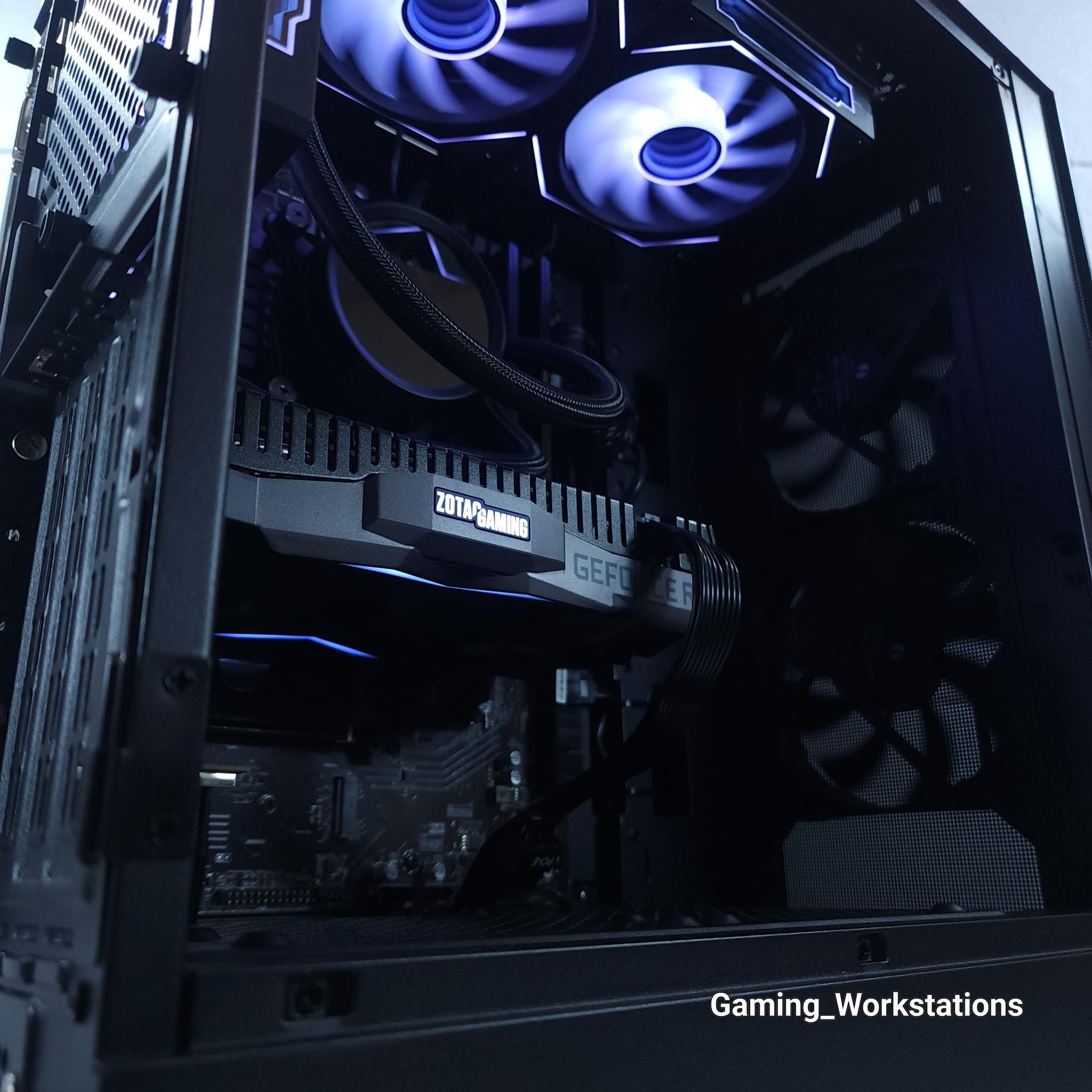 💙RTX 2070 | Core i5 9600K | 1080p Gaming Computer