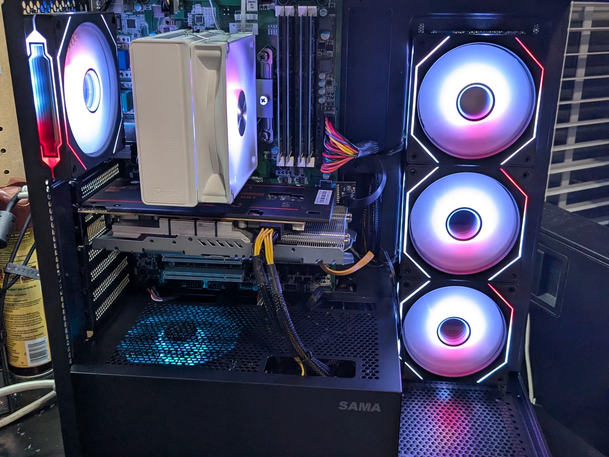 120 FPS Fortnite | 180 Day Warranty |Xeon - Same as i7-4770S, 16GB RAM, RX 580 8GB, 480GB SSD, Win10