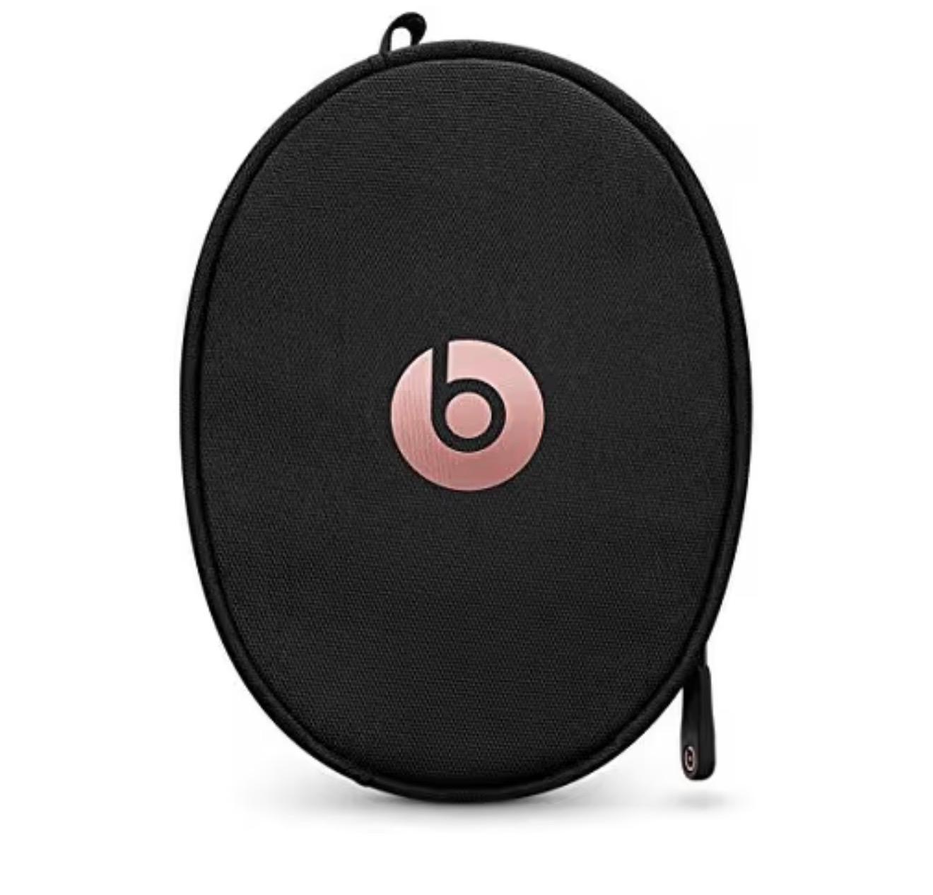 Beats Solo3 Wireless Headphones – Rose Gold, On-Ear Bluetooth Headphones