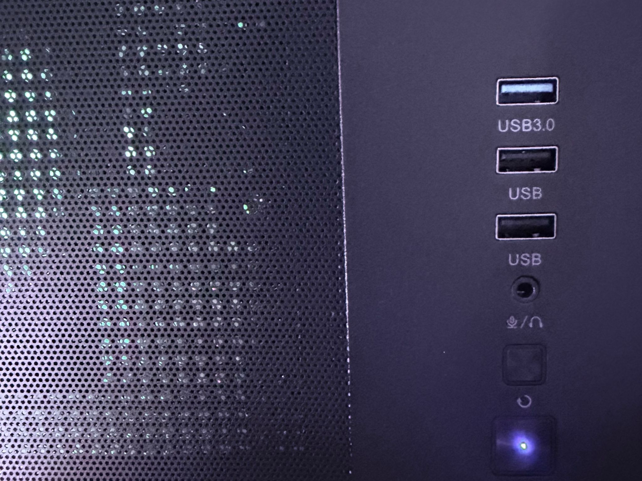 ⚫️"Frost Onyx"⚪️| 1440p Gaming | i7 11700F | RTX 4060 | 32GB Ram | 1TB NVME SSD | Free Shipping