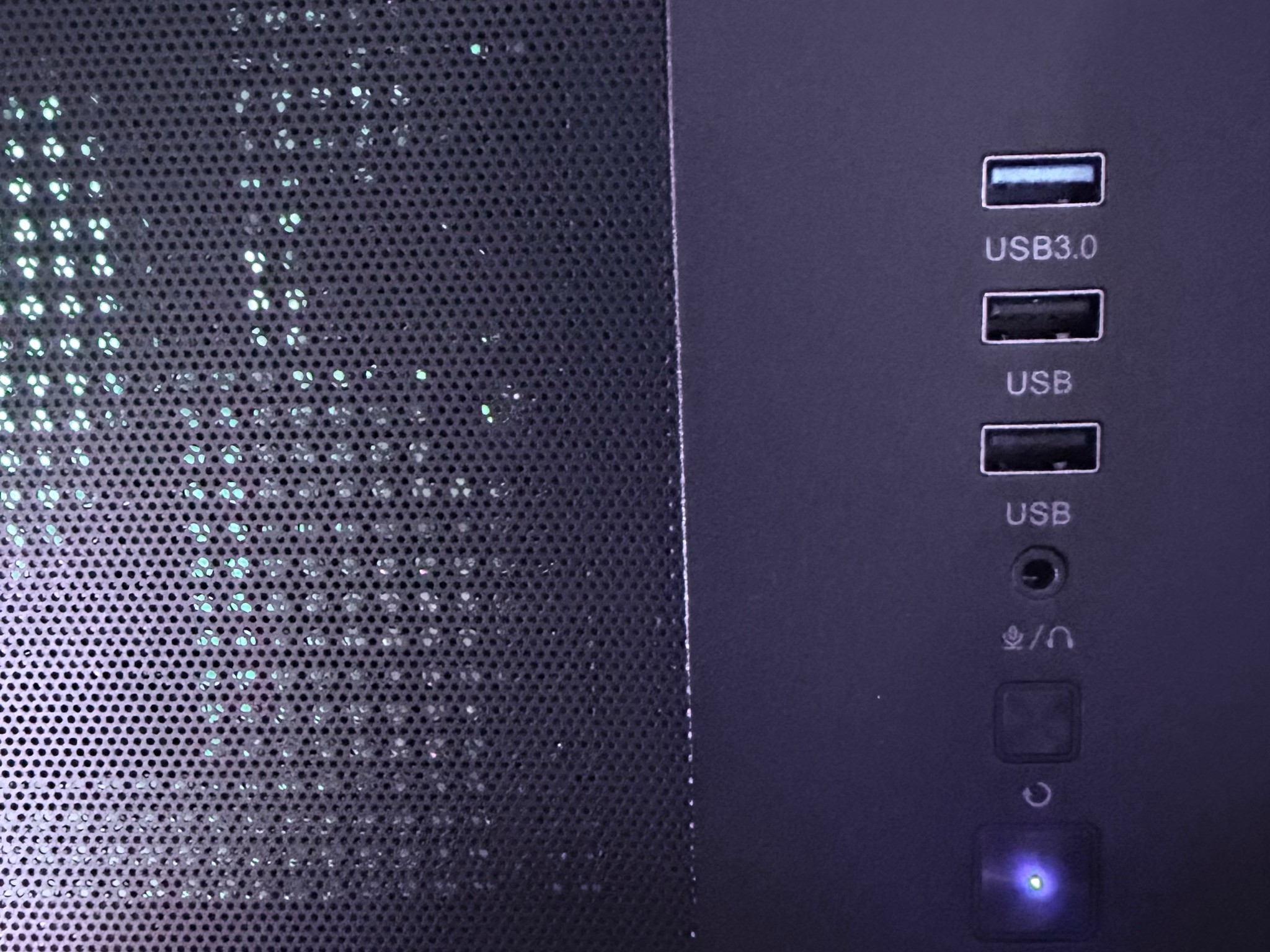 ⚫️"Frost Onyx"⚪️| 1440p Gaming | i7 11700F | RTX 4060 | 32GB Ram | 1TB NVME SSD | Free Shipping