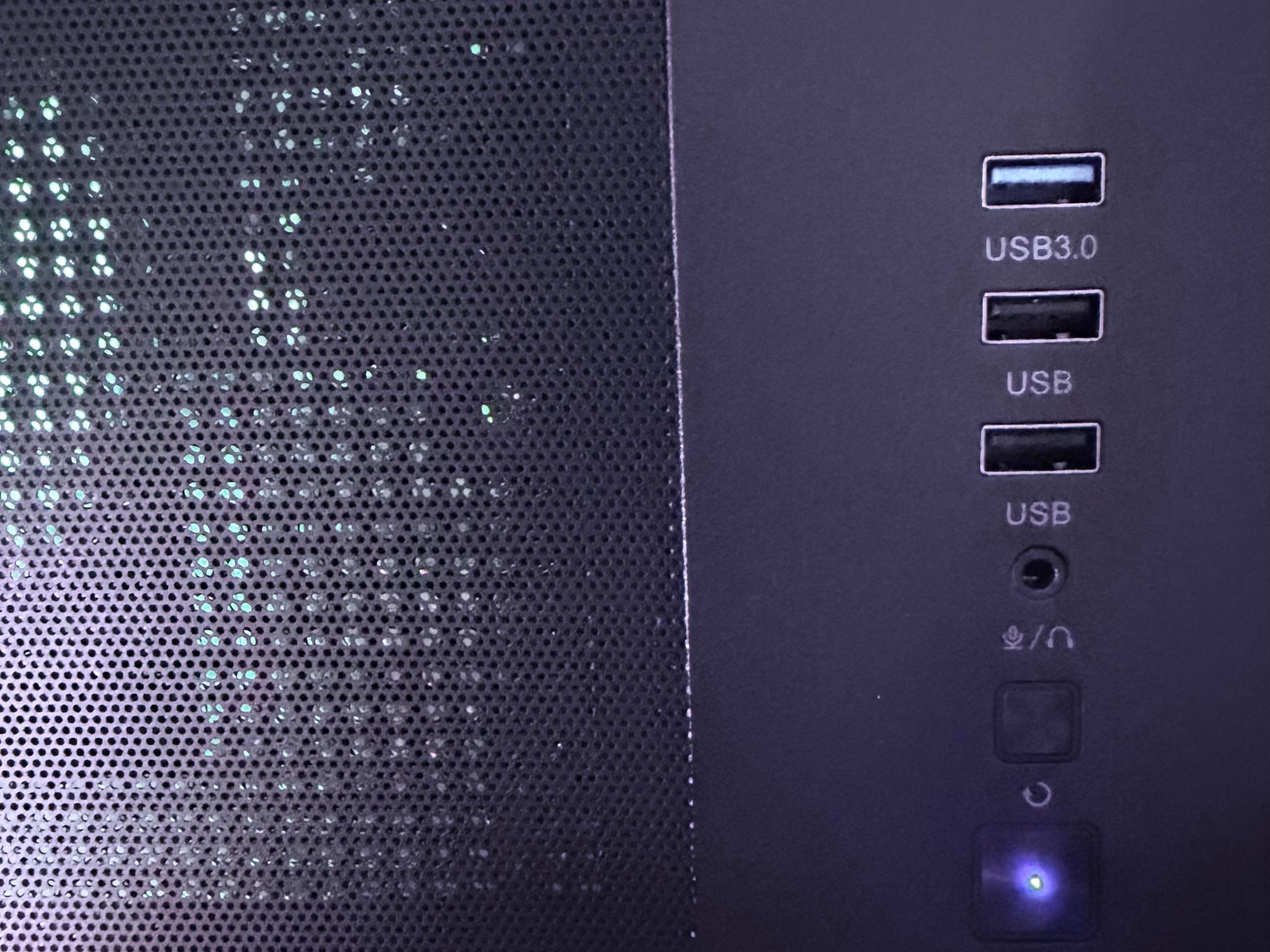 ⚫️"Frost Onyx"⚪️| 1440p Gaming | i7 11700F | RTX 4060 | 32GB Ram | 1TB NVME SSD | Free Shipping