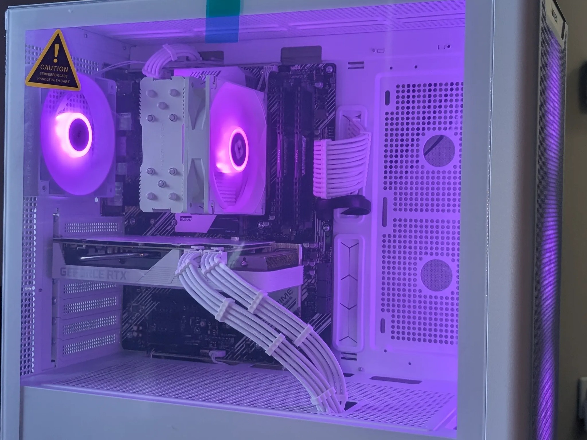 RTX 3060 ti/Ryzen 5 5600x