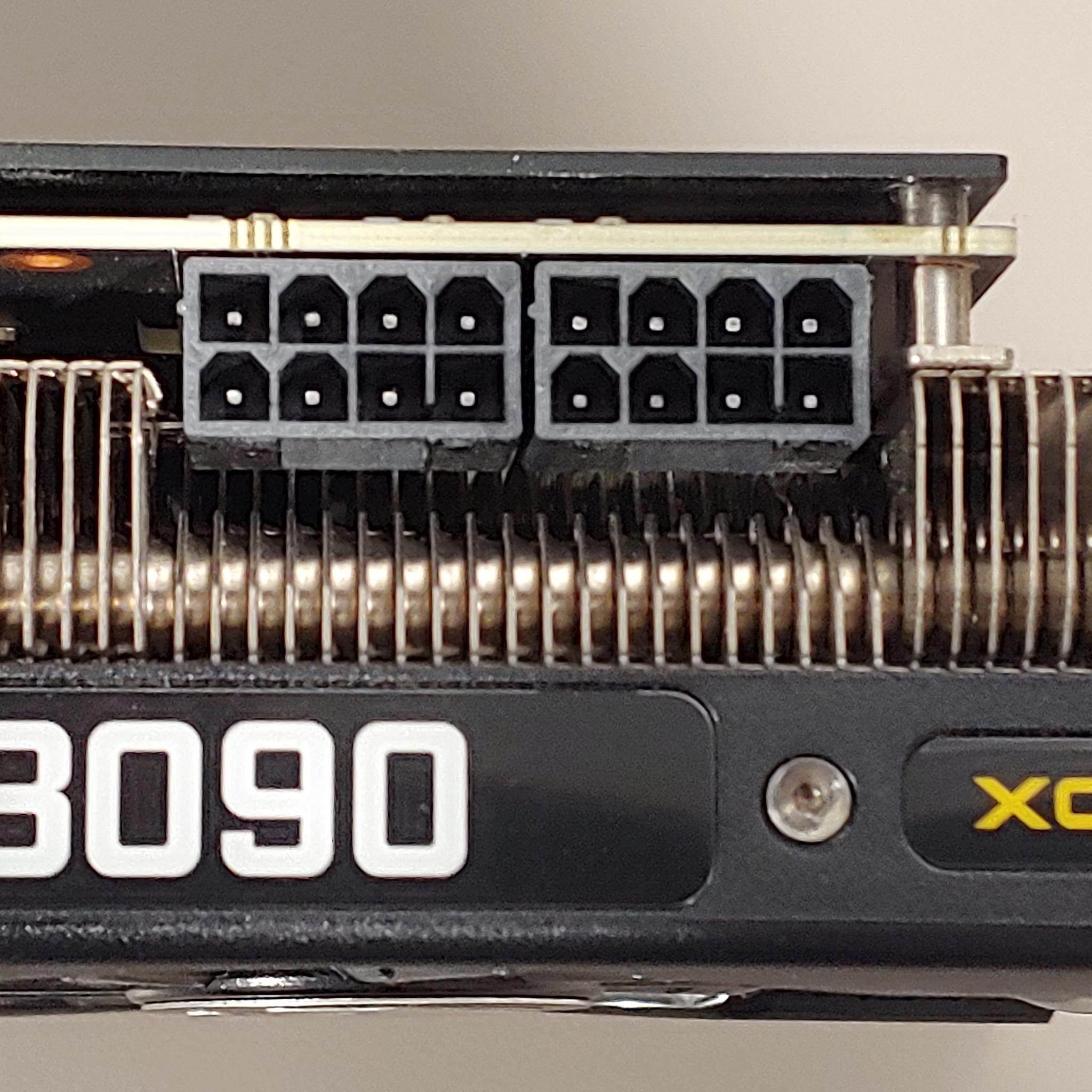 EVGA GeForce RTX 3090 XC3 Ultra 24GB GDDR6X – Tested – Original Box