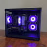 Budget Gaming PC | RX 7600 | Ryzen 2600X | 16GB Ram | 500GB NVME + 1TB HDD | WiFi and BT |Windows 11