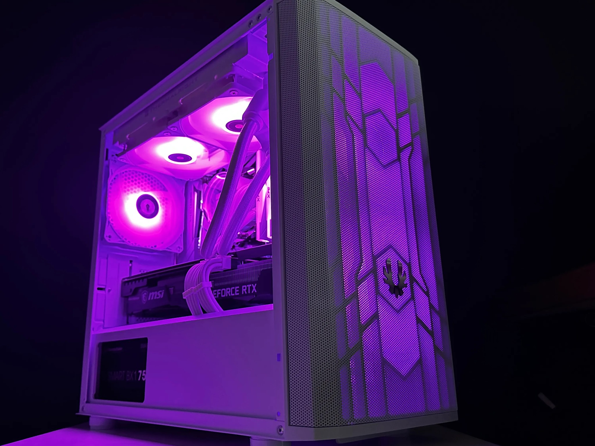 🧊FROST🧊 RGB Gaming PC | AMD Ryzen 5 5600X | 16GB | RTX 3070 | 1TB M.2 SSD | Win10 PRO | Wi-Fi