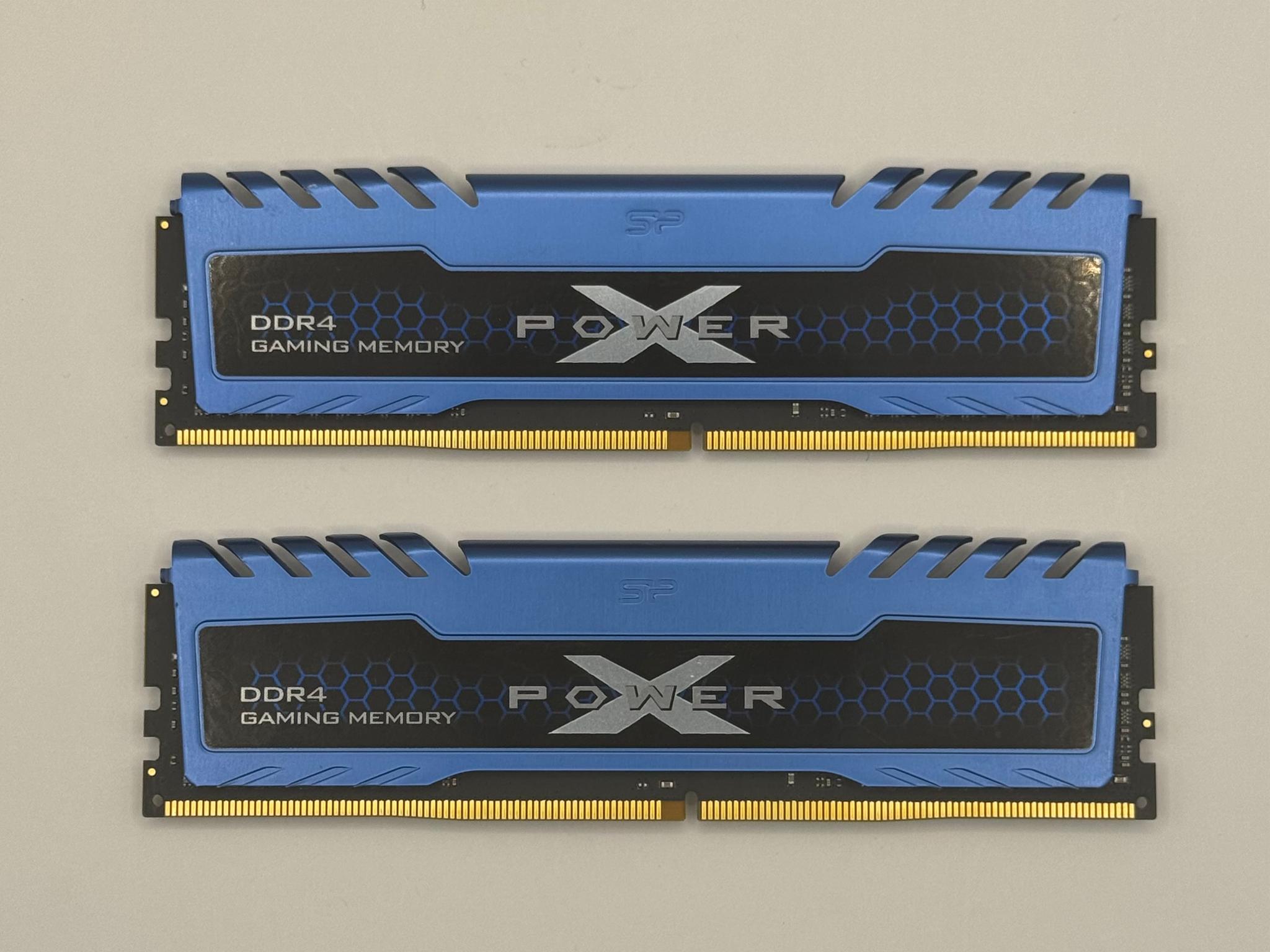 Silicon Power 16GB (2 x 8GB) PC4-25600 Memory
