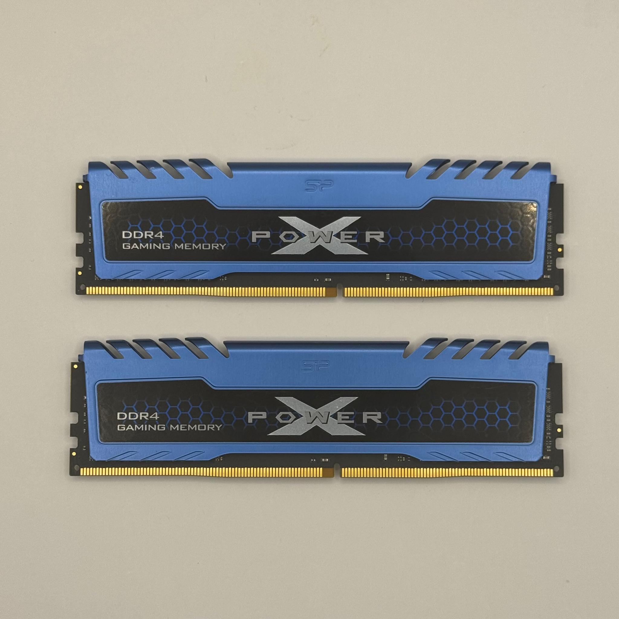 Silicon Power 16GB (2 x 8GB) PC4-25600 Memory