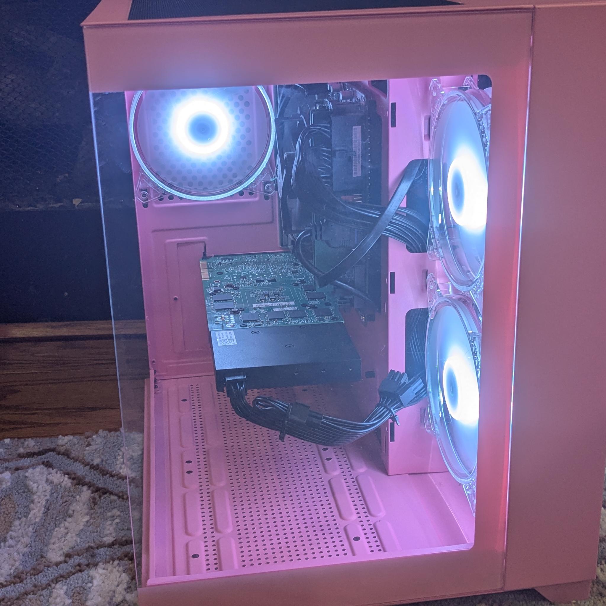 140 FPS Fortnite | Scratch and Dent | i5-8400, 16GB RAM, 8GB Nvidia, 480GB SSD, Win11