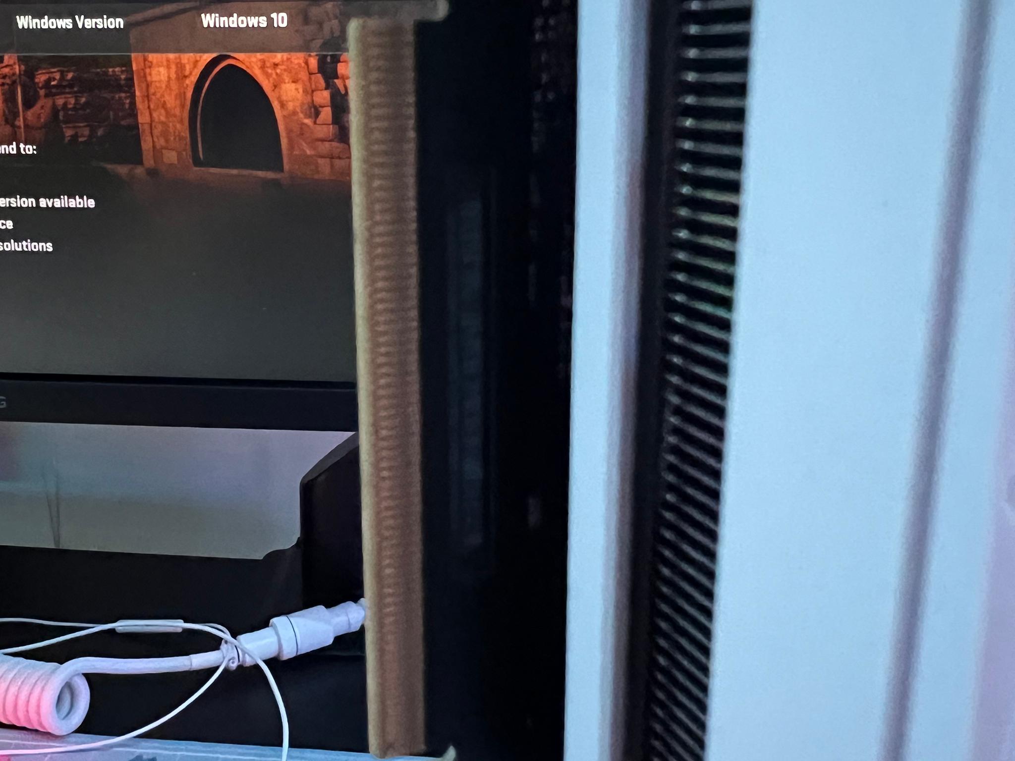 ASUS STRIX RTX 3080 10GB - White Edition 