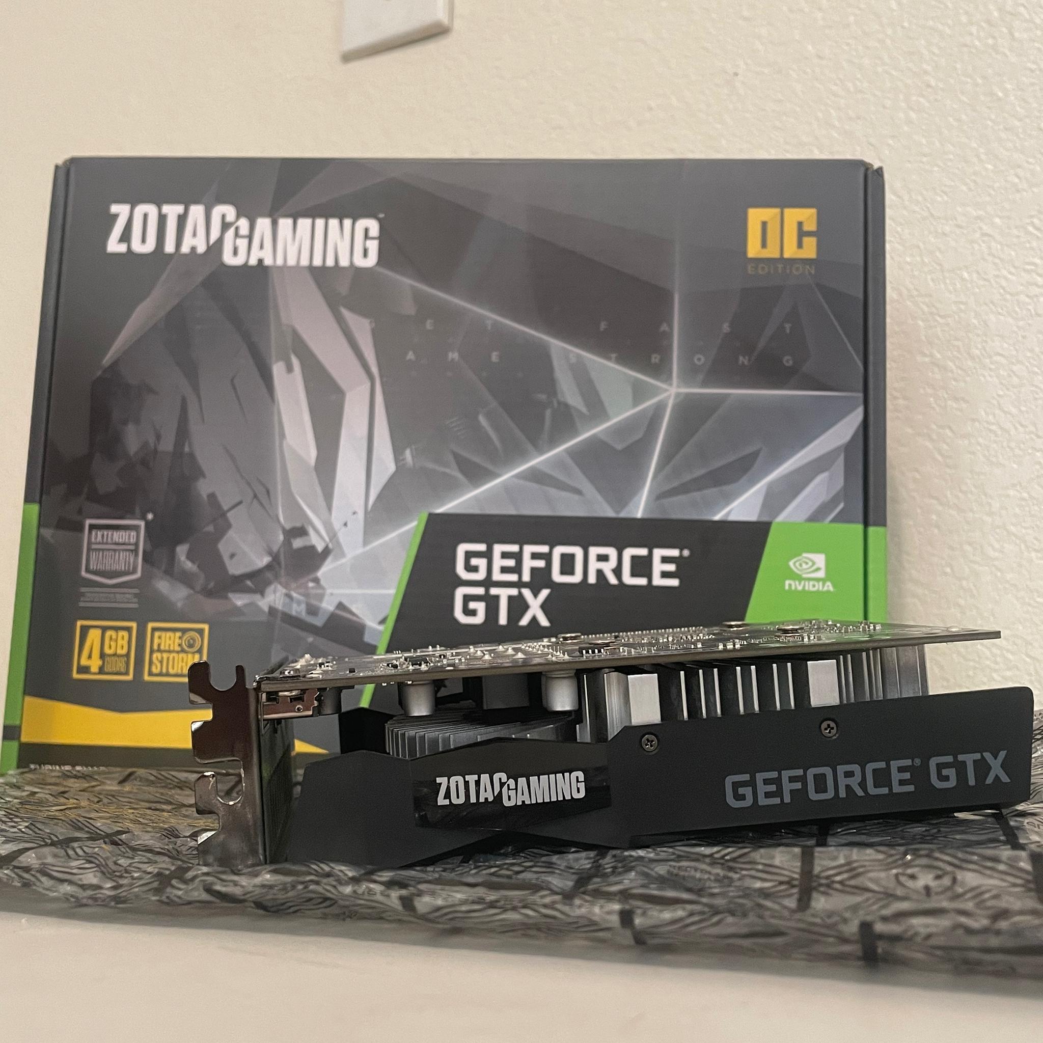 On Sale! GTX 1650