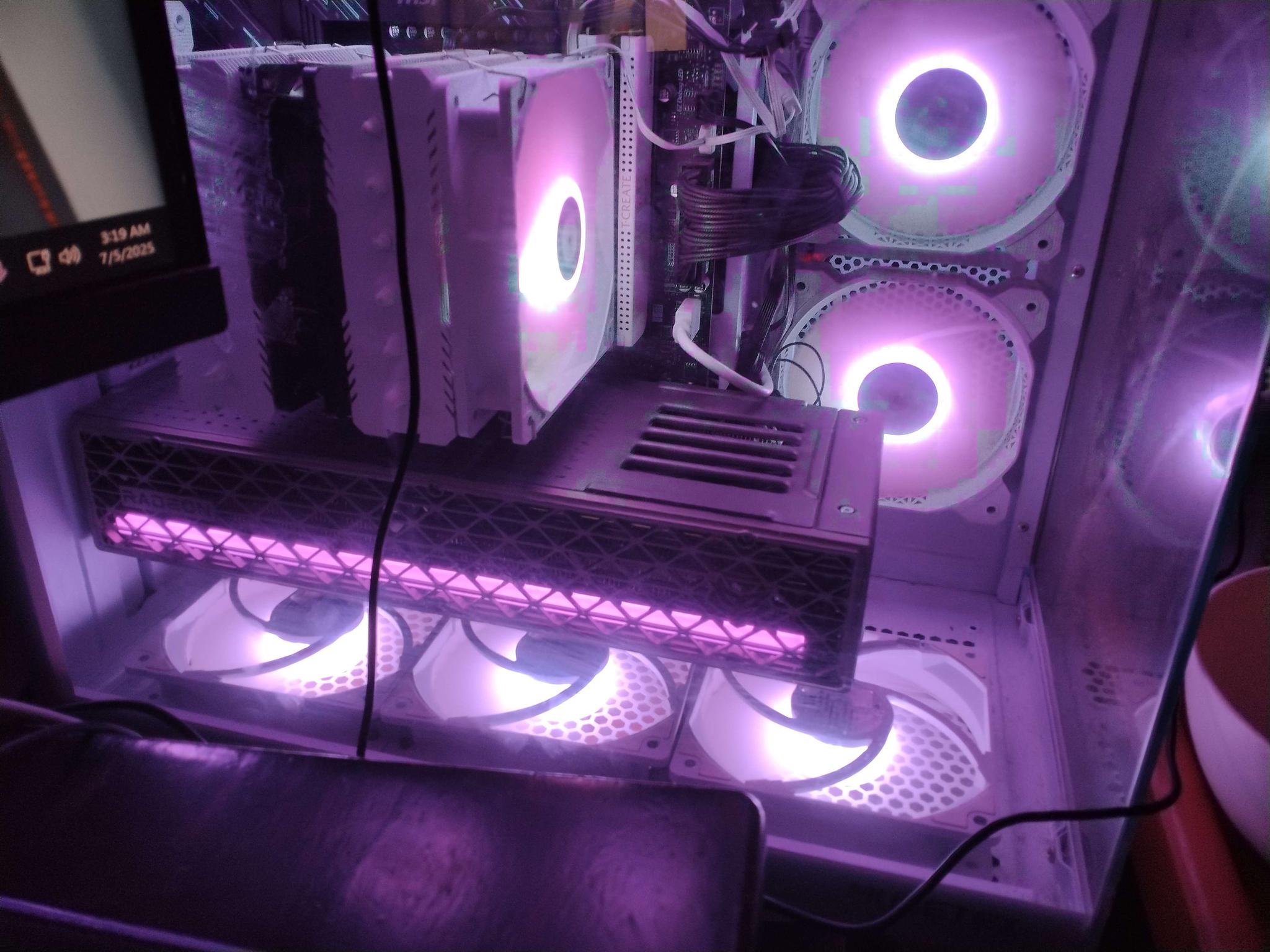 Sapphire NITRO+ Radeon RX 9070