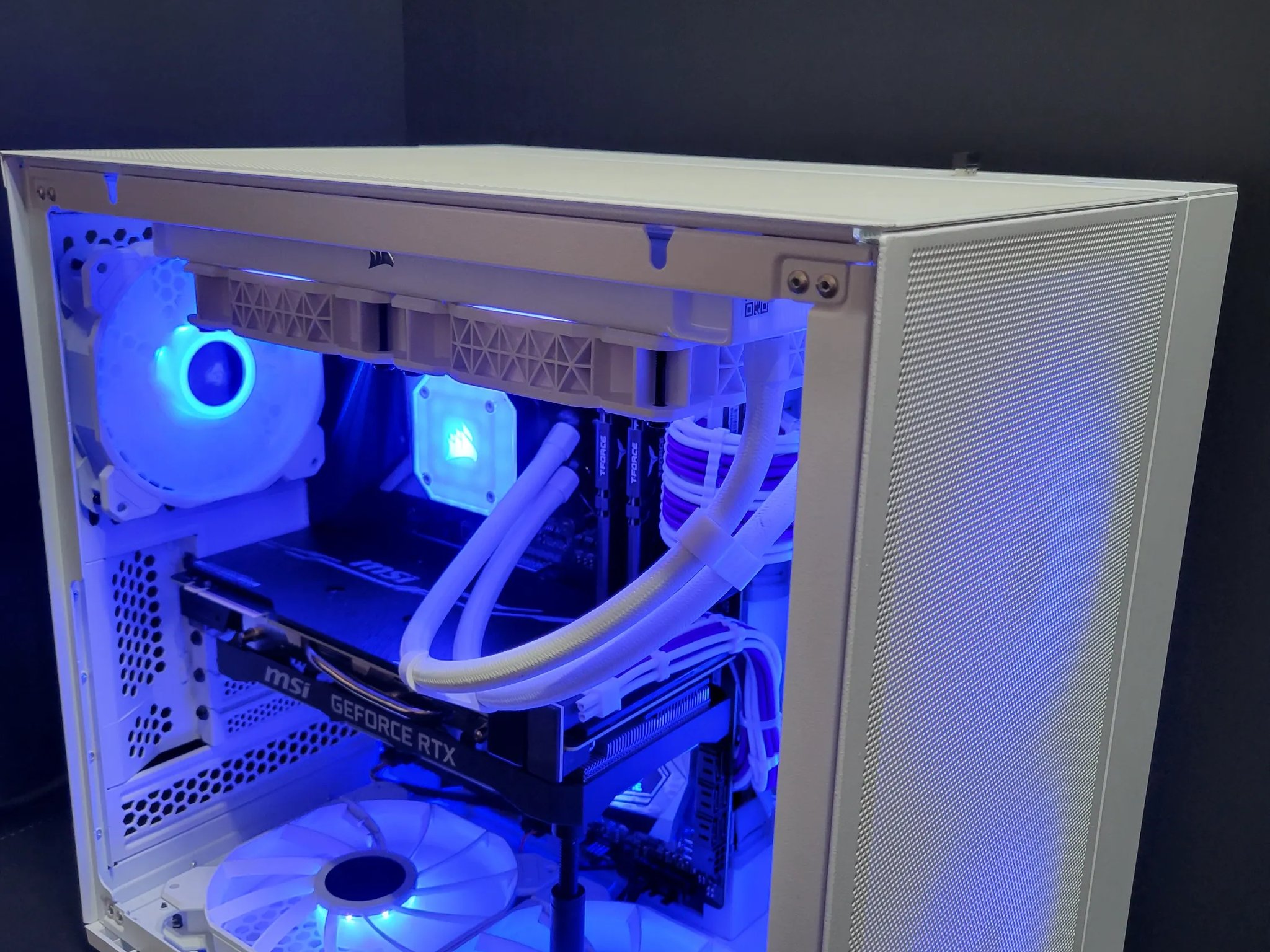 🔥SALE 💥 Z390 Designare, i7-9700K, 16GB DDR4, 2070 S. 1TB M.2 - Ready to Game! 💥**